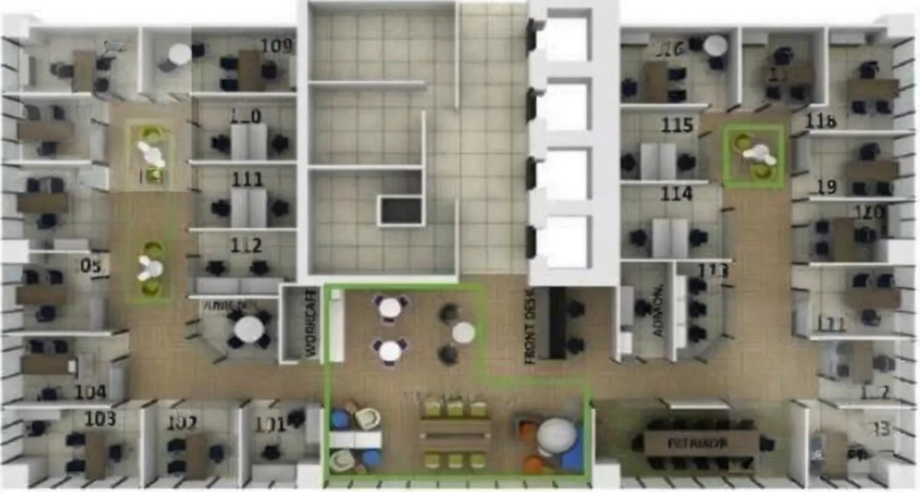 Oficina Spot2
