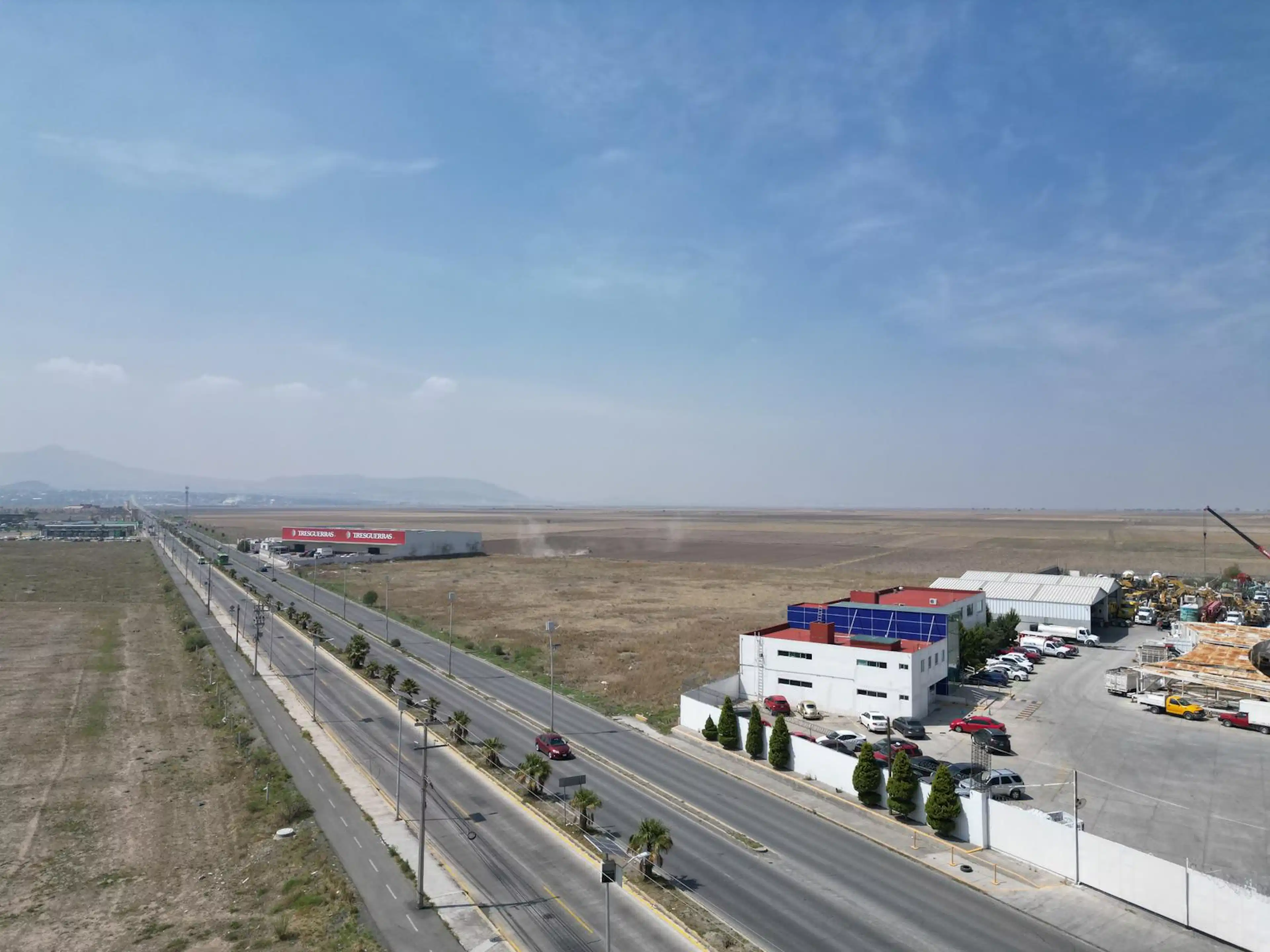 Terreno en  venta en Pachuca Hgo. (Tellez)