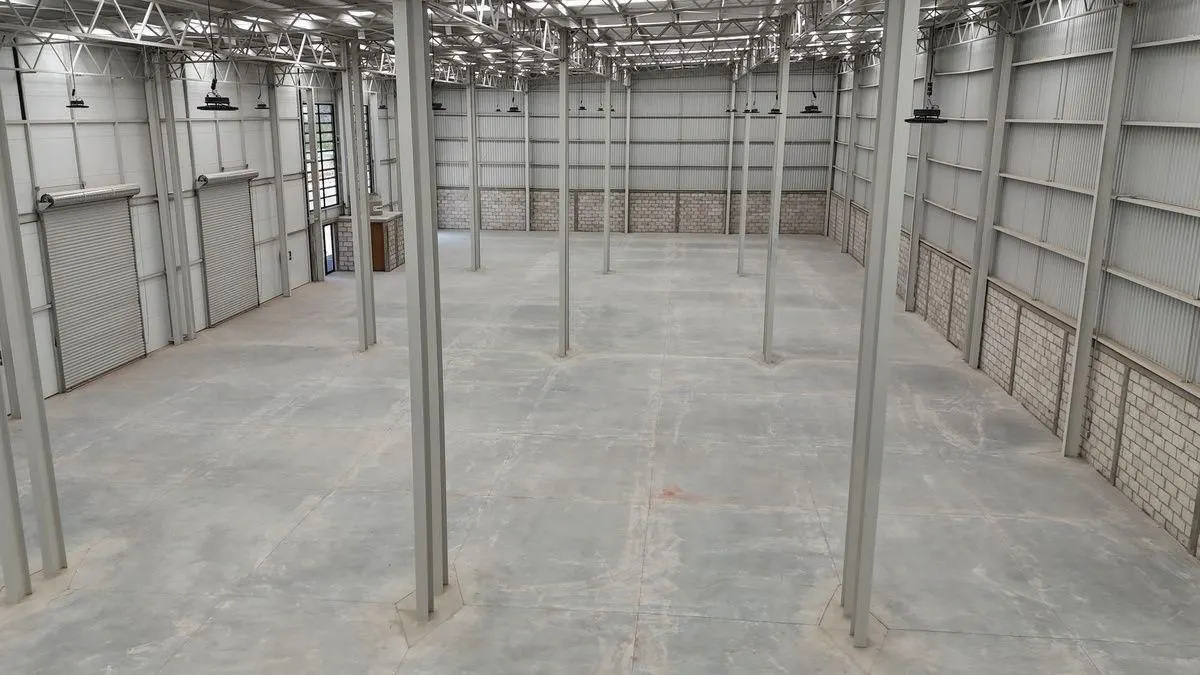 Industrial Spot2