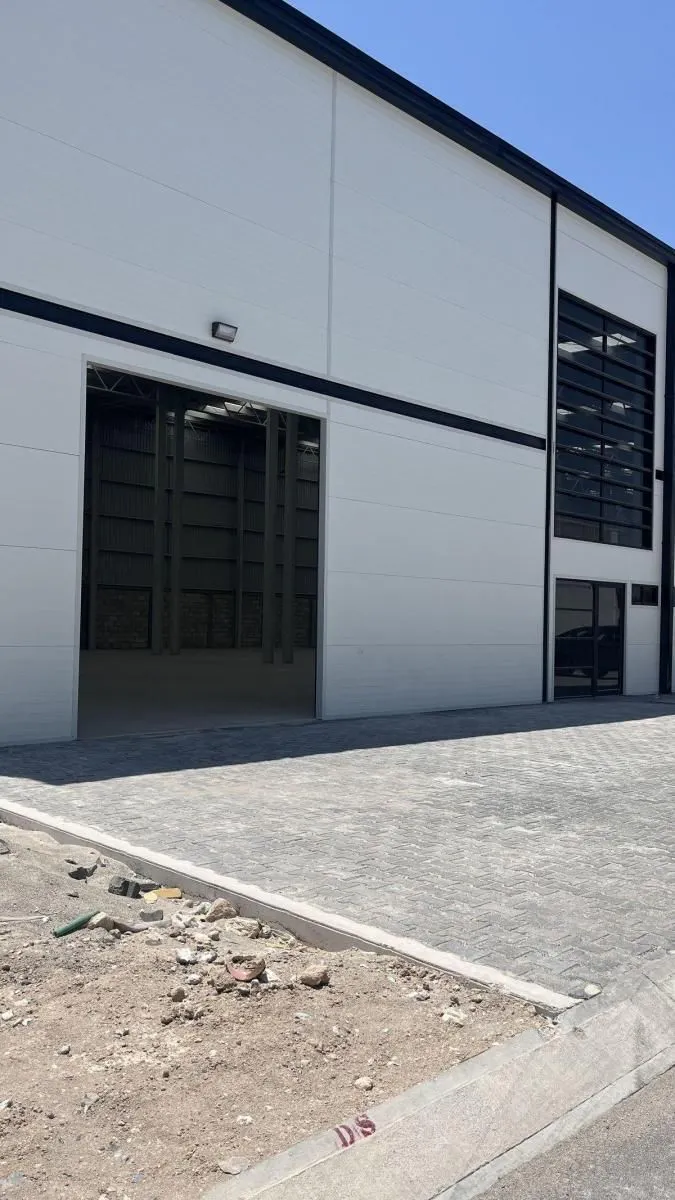 Industrial Spot2