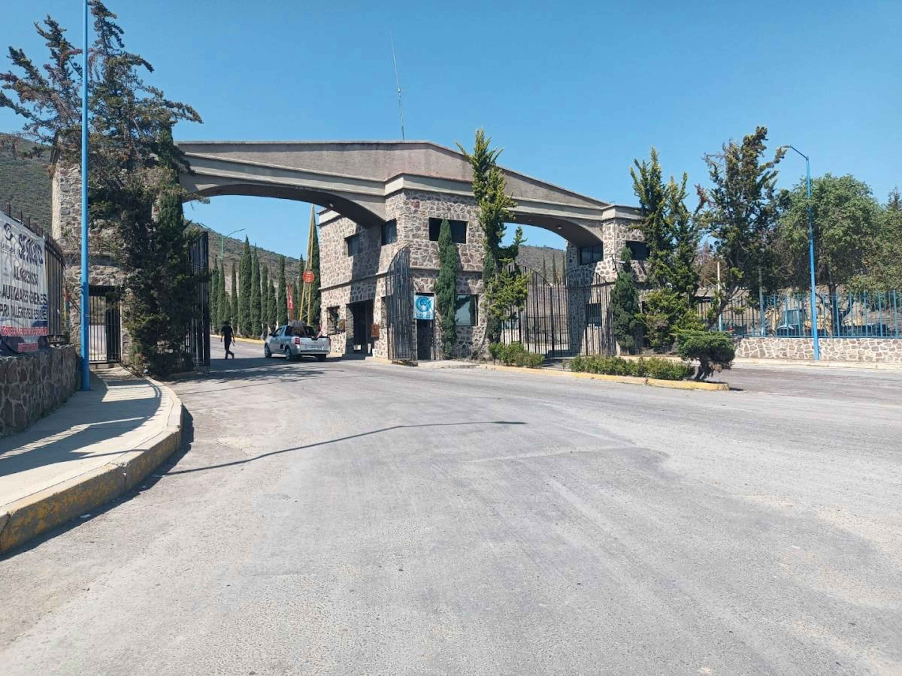 Terreno En Venta En Campo Militar San Miguel Jagueyes, Huehuetoca, México