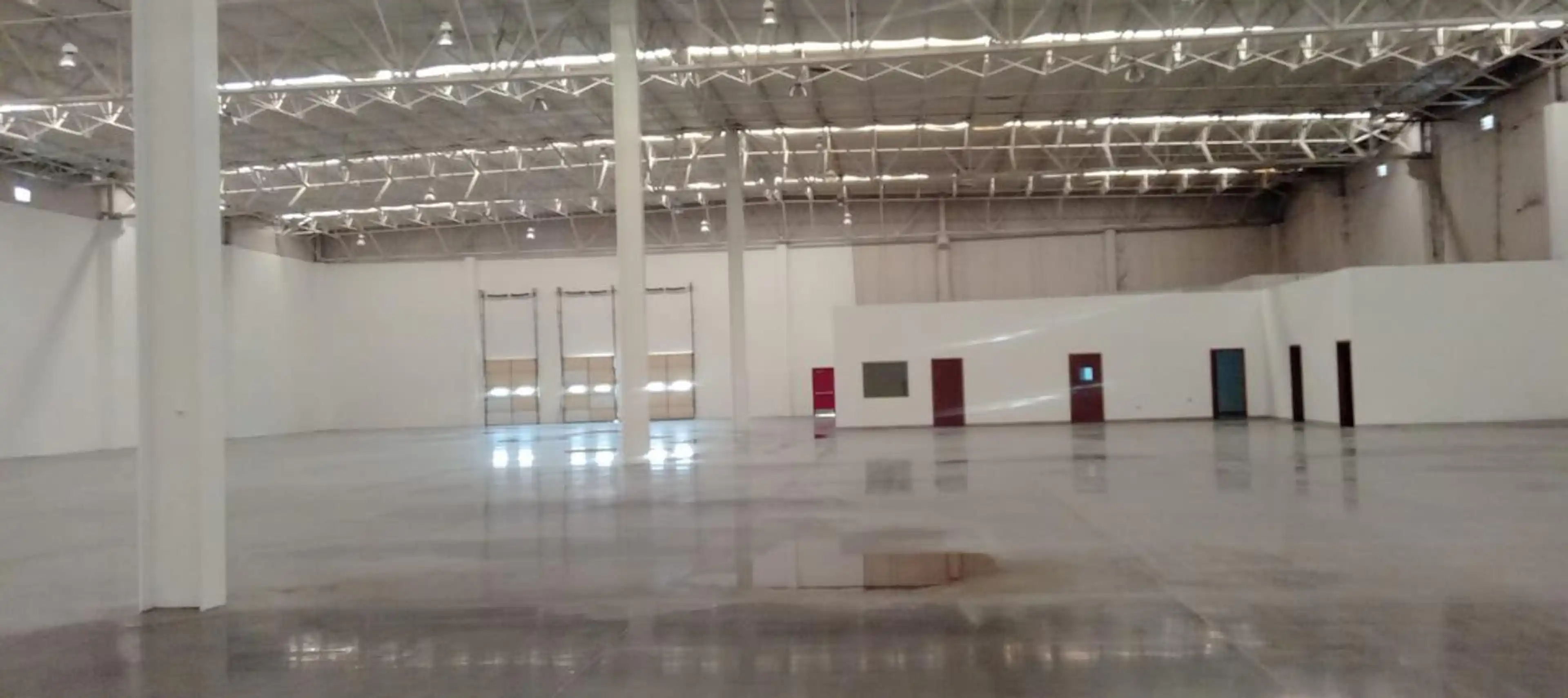 Bodega En Renta De 5259 Metros Parque Industrial Guadalupe Nuevo León. S/N