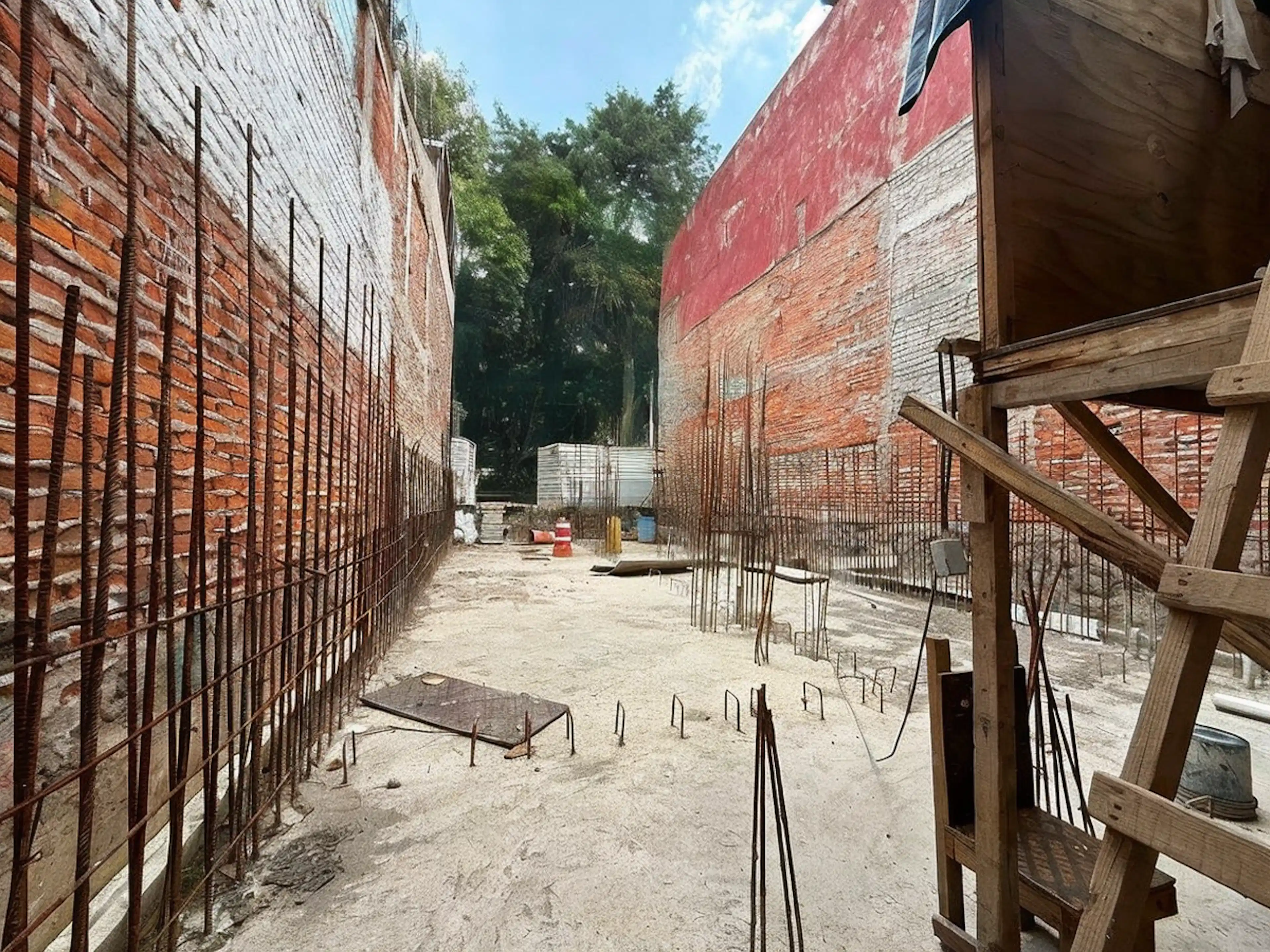 Venta Terreno en Colonia Condesa