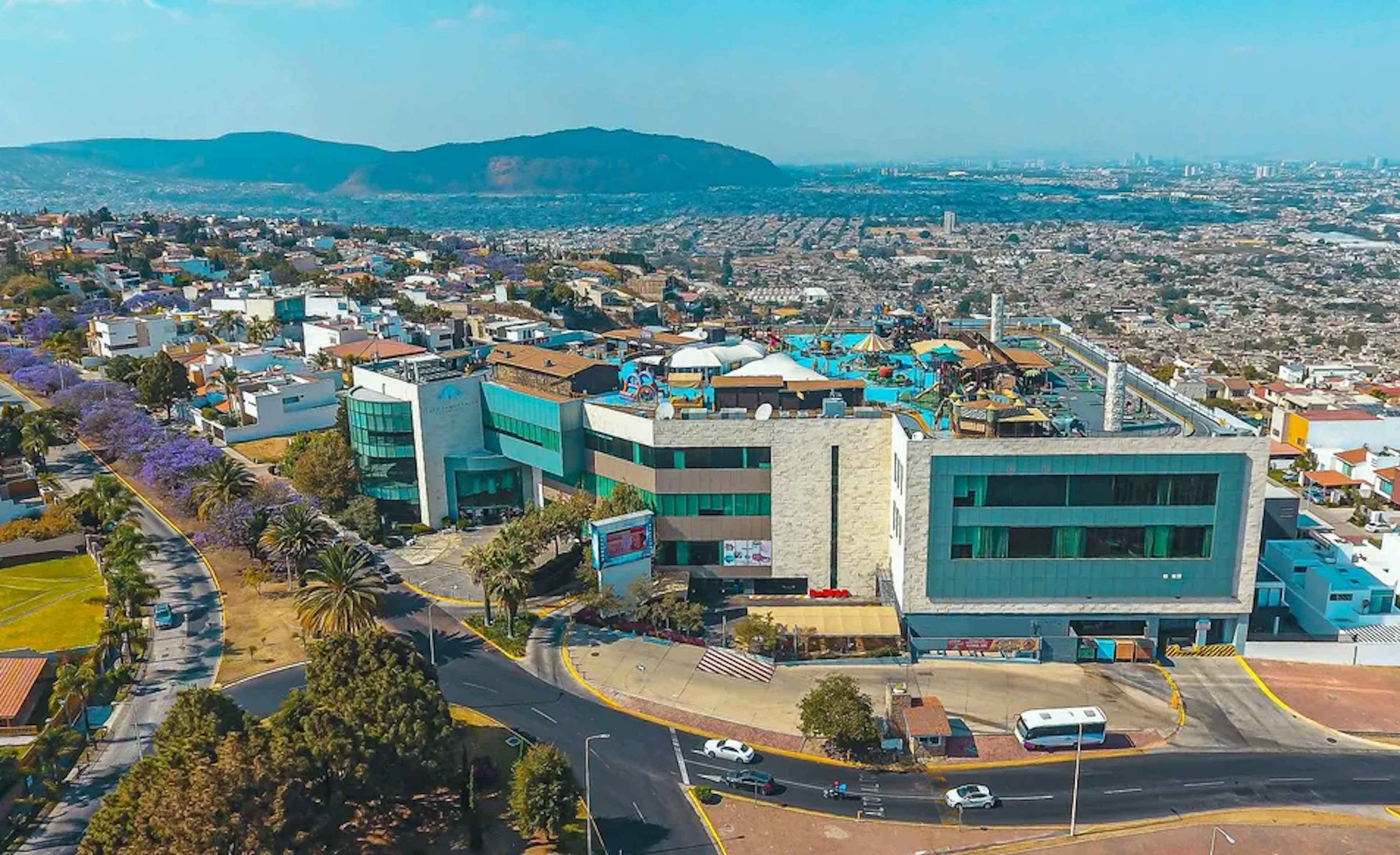 Centro Comercial Zapopan