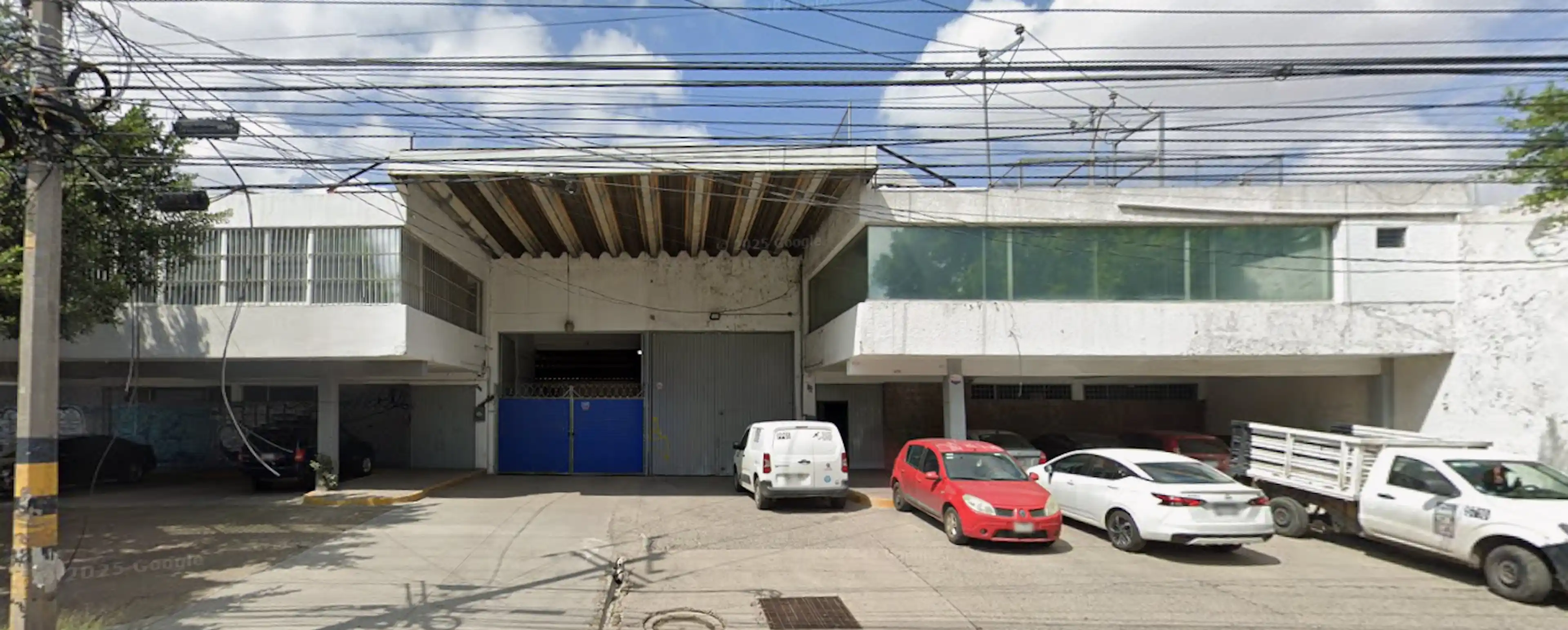 Avenida Doctor Roberto Michel