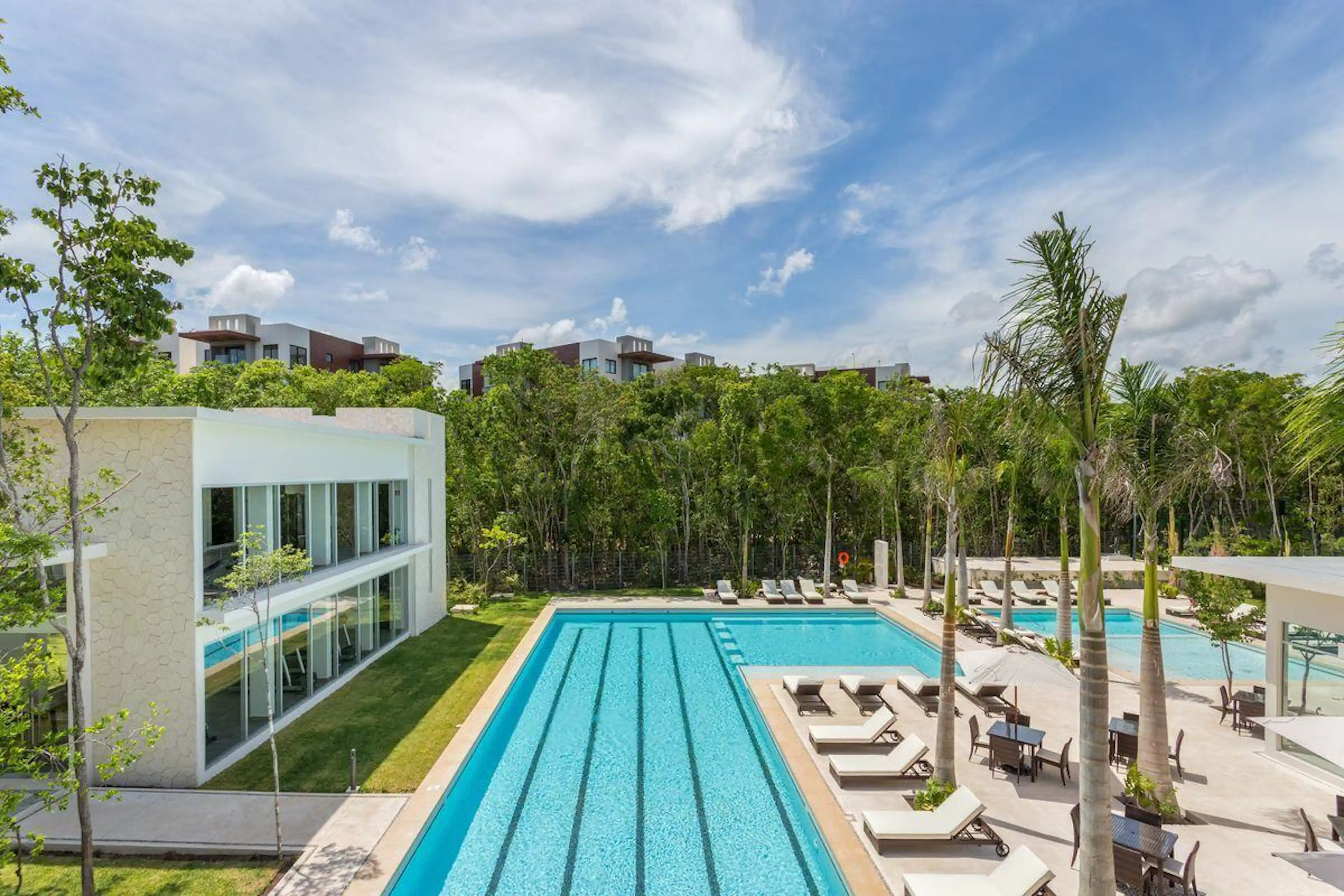 Lote Residencial en Venta Senderos Norte Mayakoba | Construye en Comunidad Premium | P4241