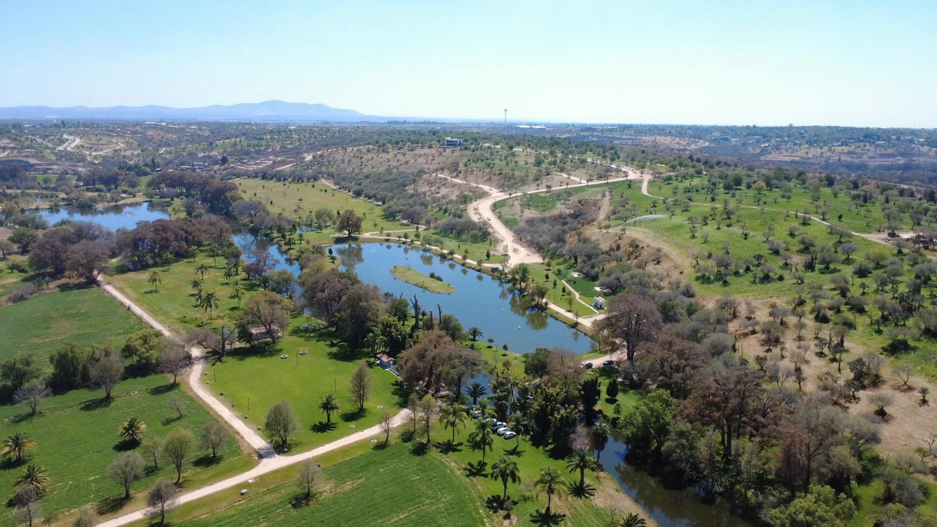 TERRENO EN VENTA GRAN RESERVA LOS SABINOS