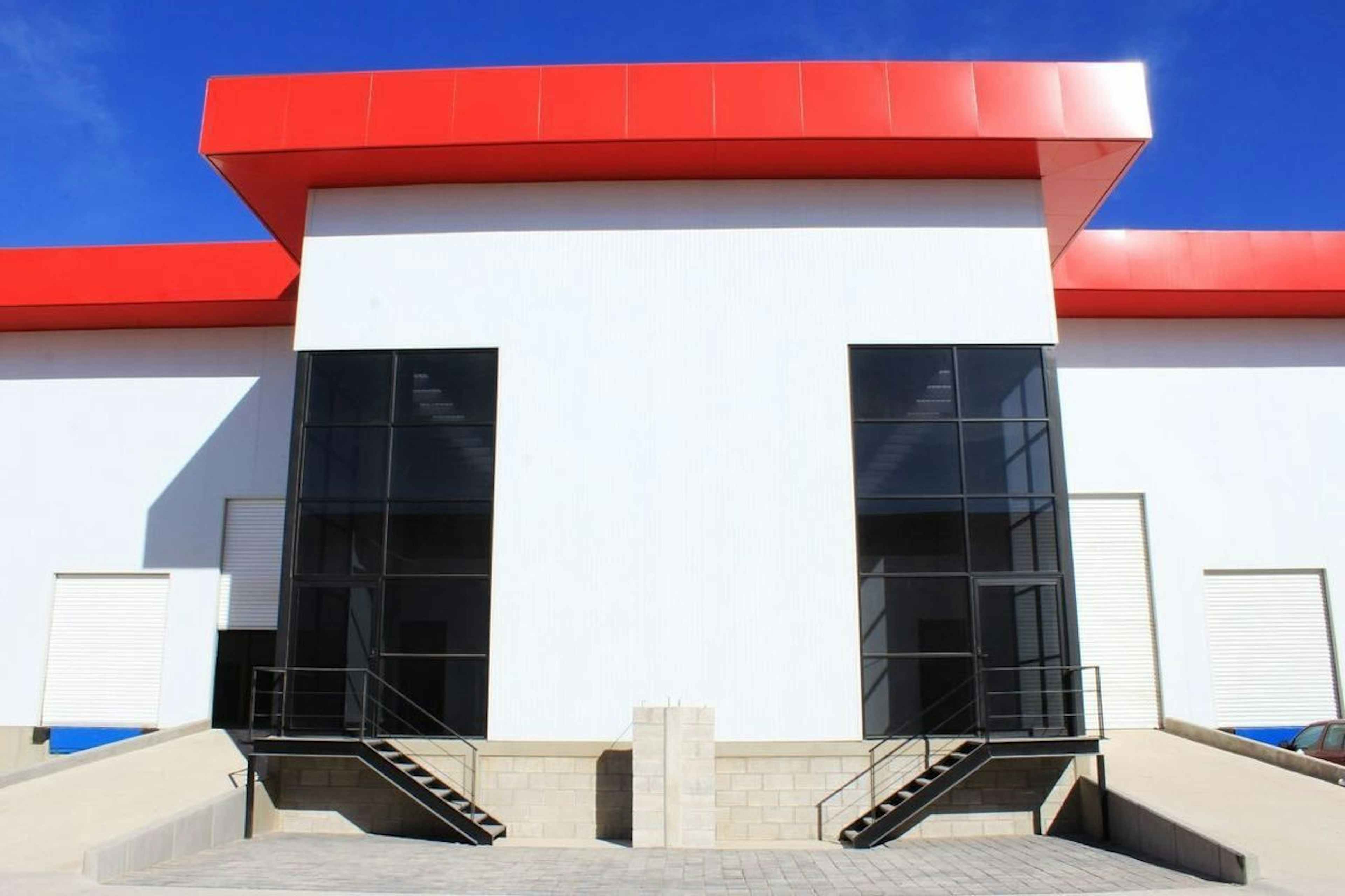 Industrial En Venta En Avenida De La Vida