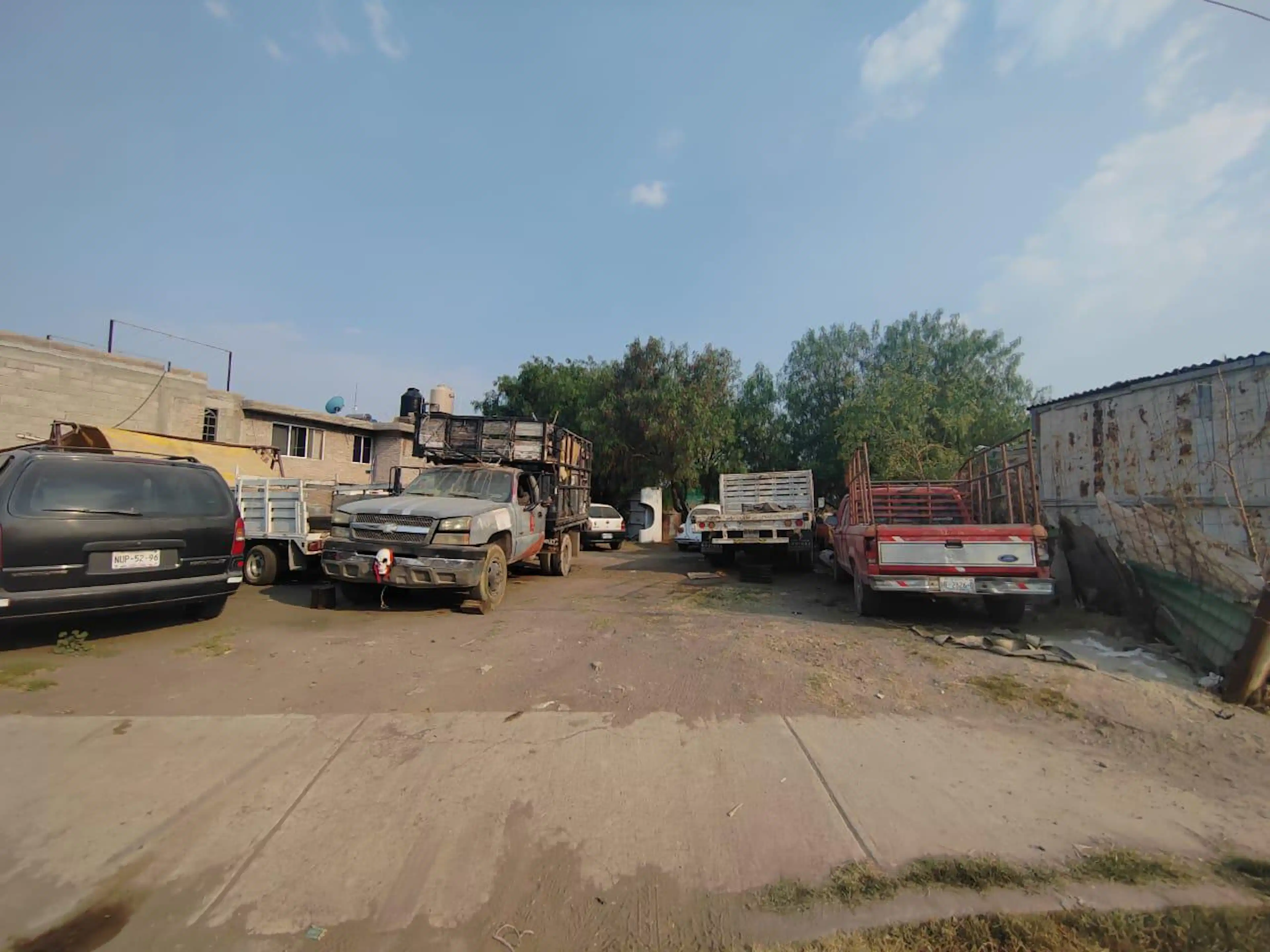 Terreno en venta en  Zumpango