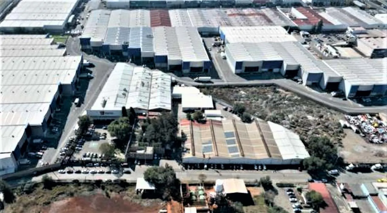 Industrial Spot2
