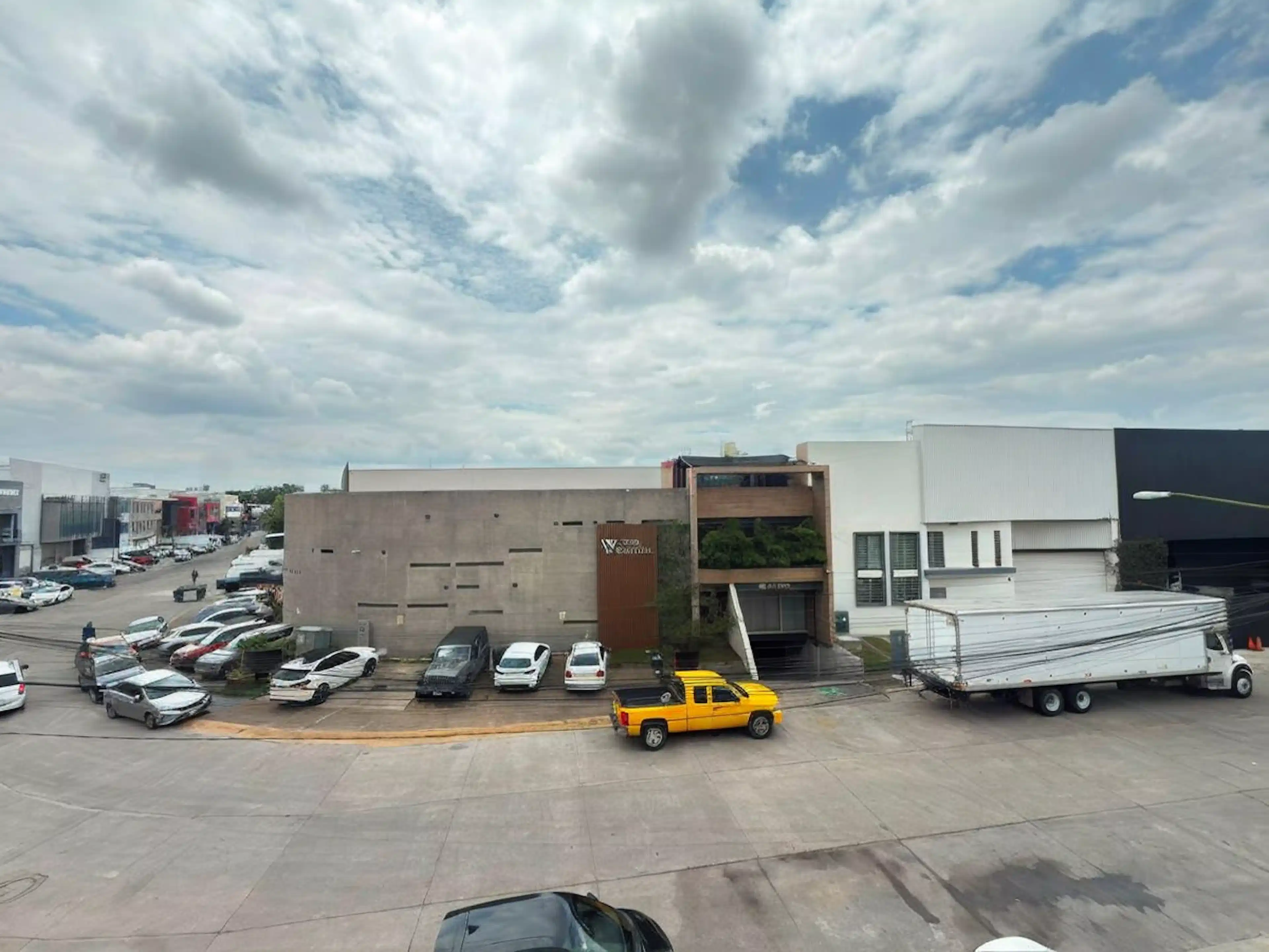 Bodega Industrial en San Juan de Ocotan