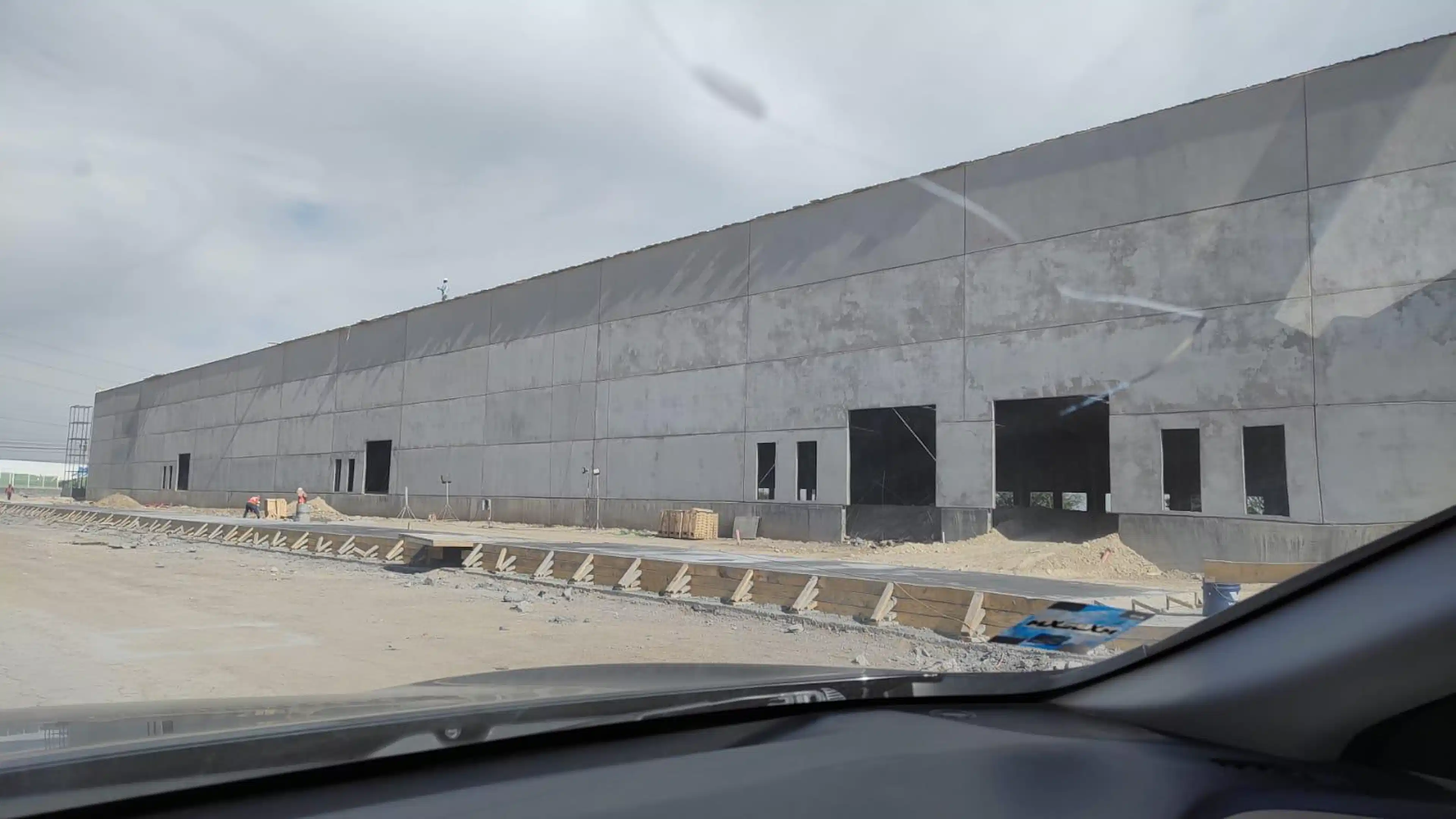 BODEGA EN RENTA DE 14024 METROS CROSS DOCK PARQUE INDUSTRIAL CIENEGA DE FLORES NUEVO LEÓN S/N