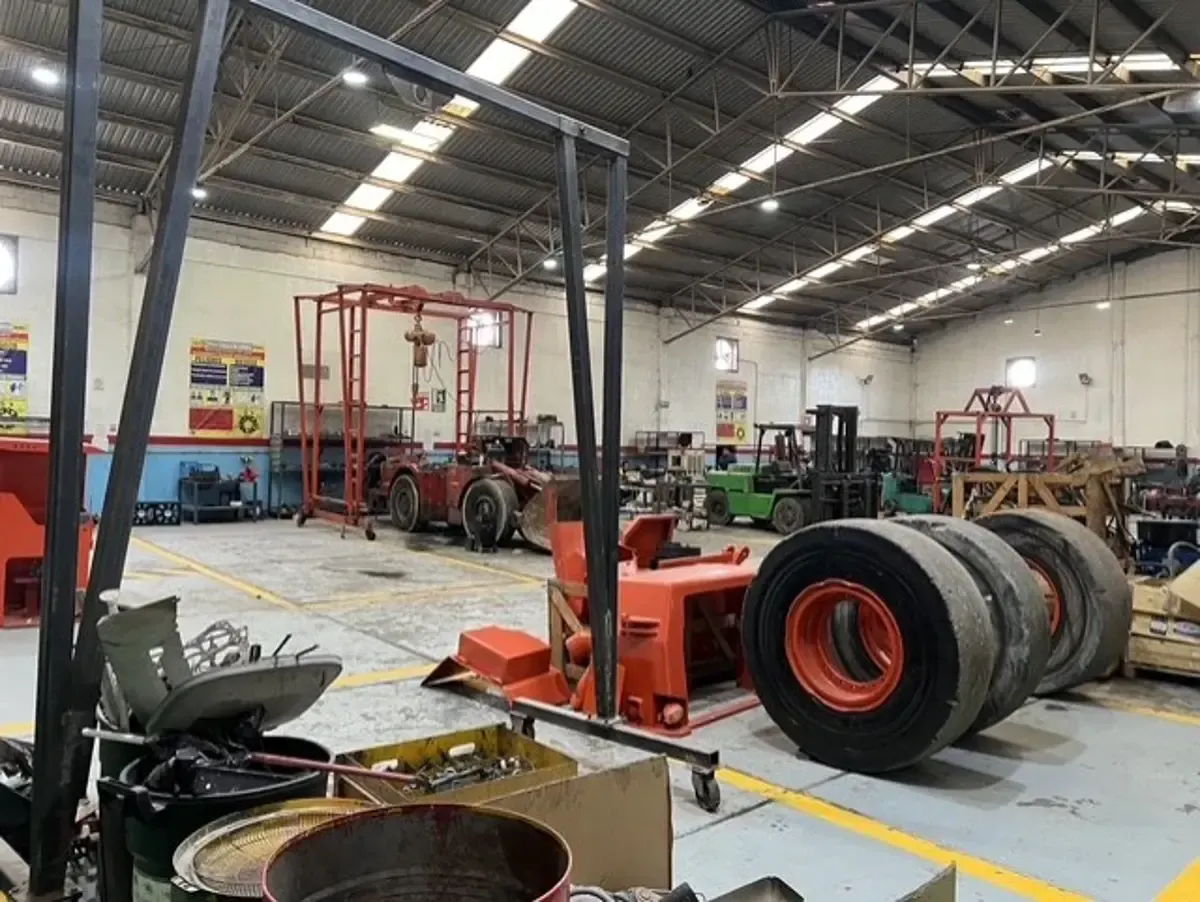 Industrial Spot2