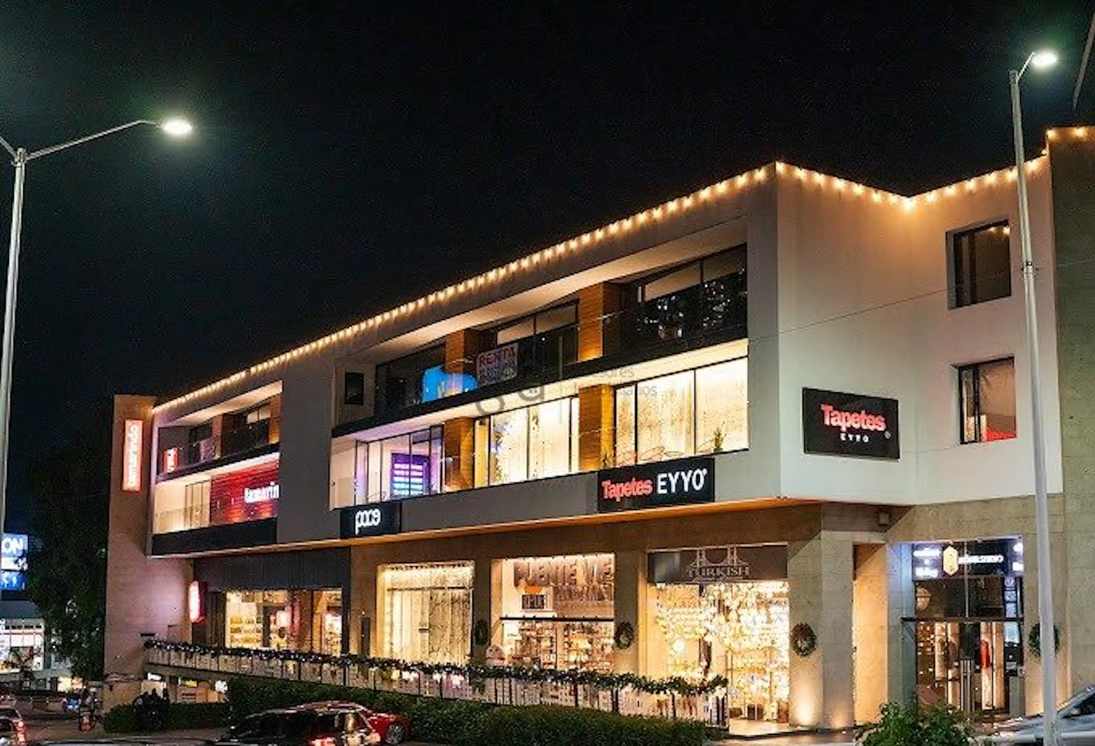 Plaza Mandarina Interlomas