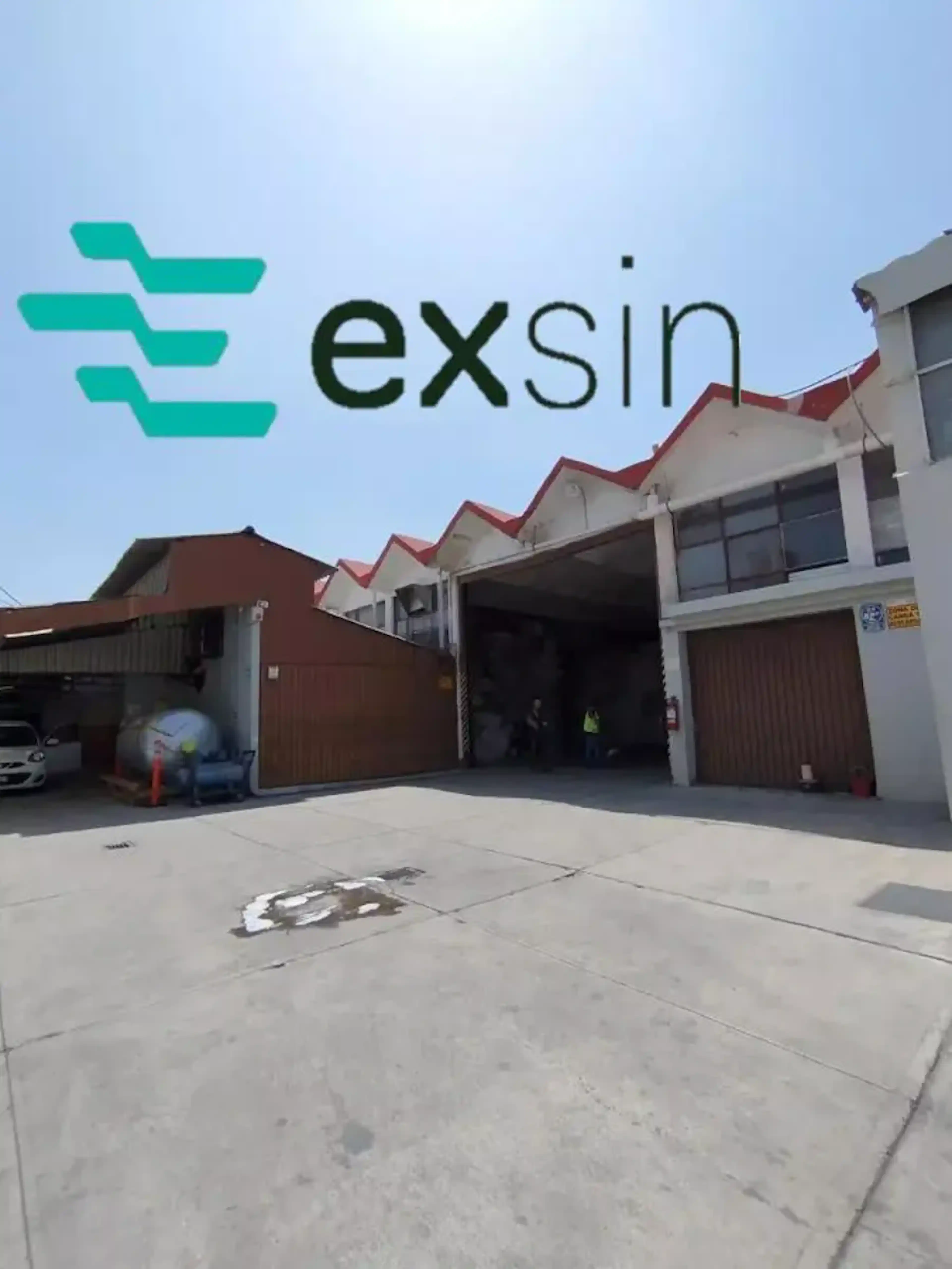 Complejo De Naves En Venta Cerca De Parque Ecologico *
