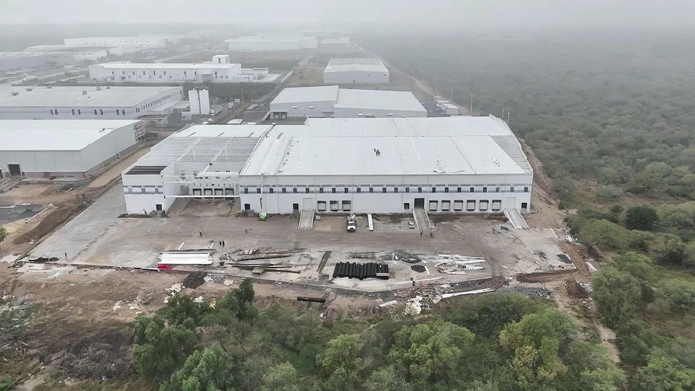 Industrial Spot2