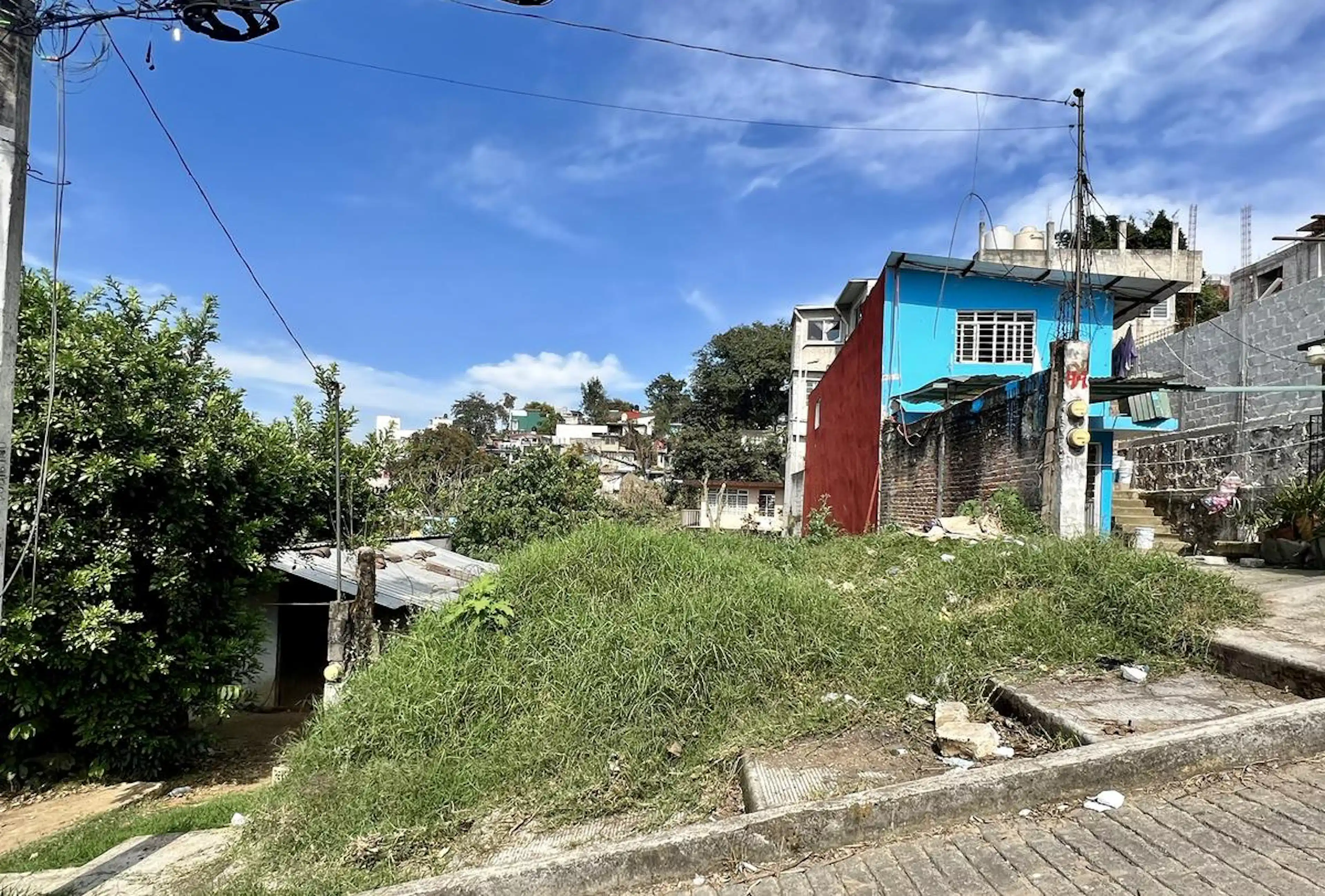 Terreno En Venta En Xalapa Veracruz Ubicada En La Colonia Ferrer Guardia, Zona Oxxo
