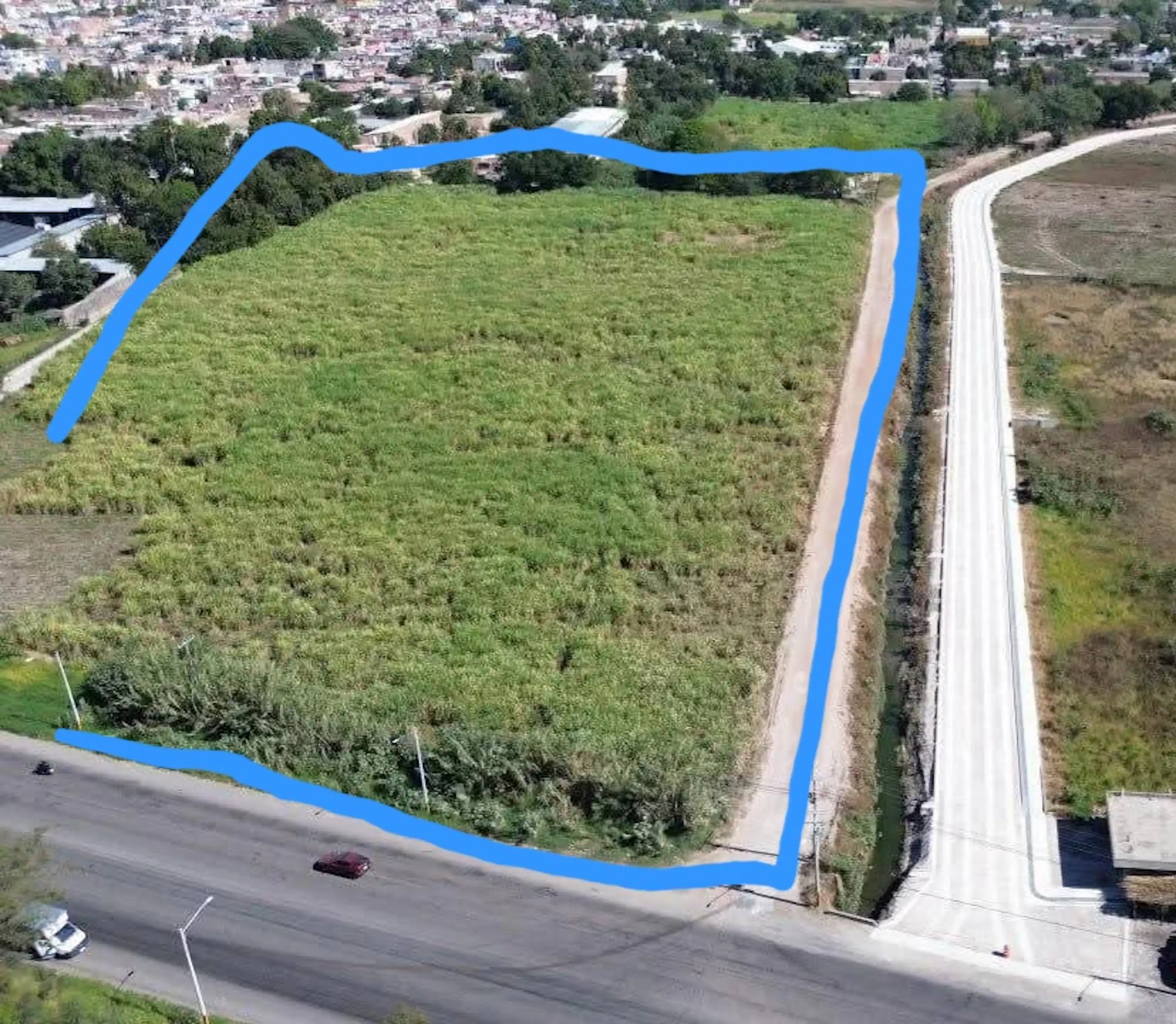 Circuito Metropolitano Sur,entre Arroyo Seco Y Sebastian Allende 18