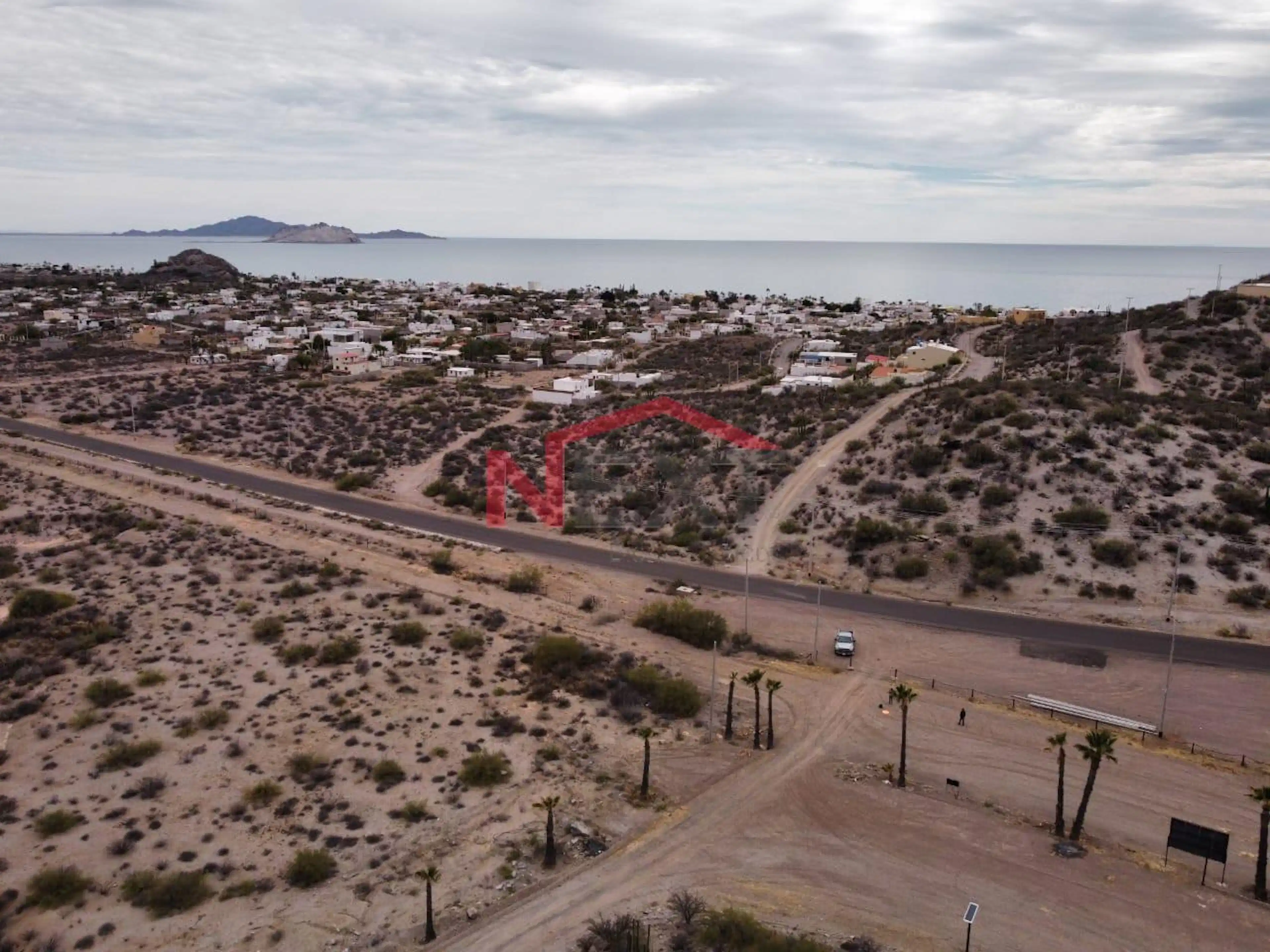 TERRENO EN VENTA EN KINO NUEVO
