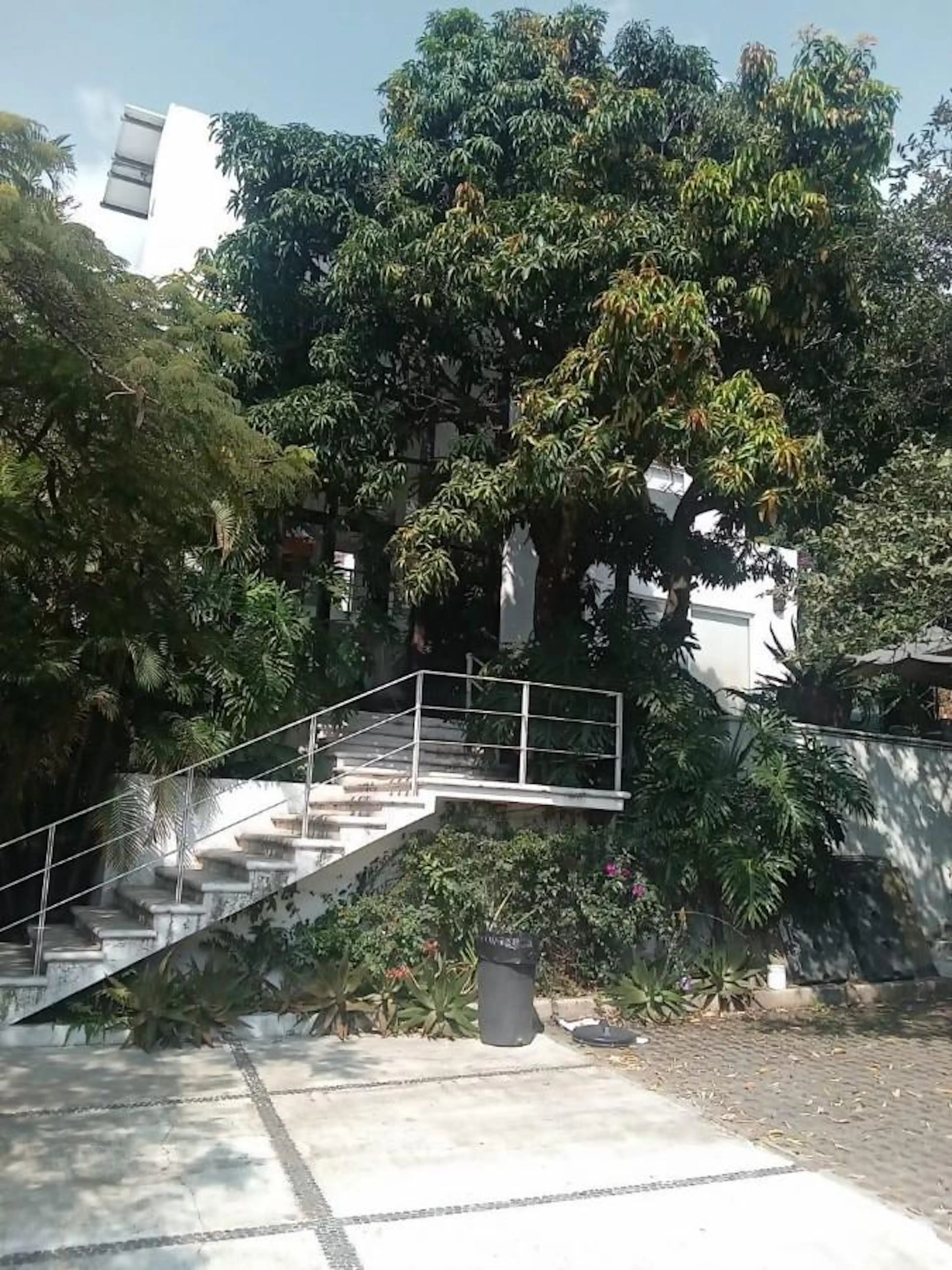 Av. Domingo Diez S/N