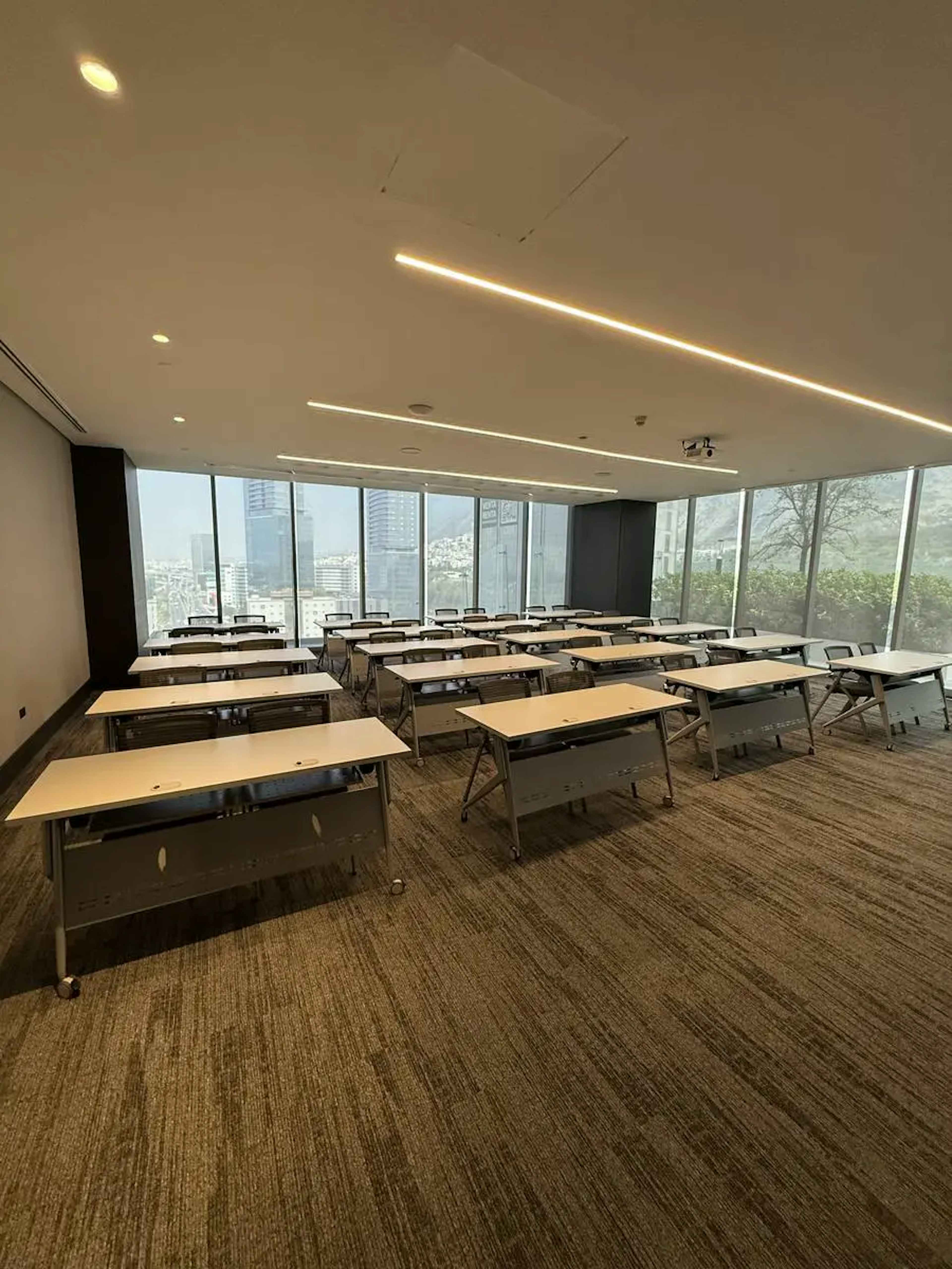 Carretera Monterrey - Saltillo