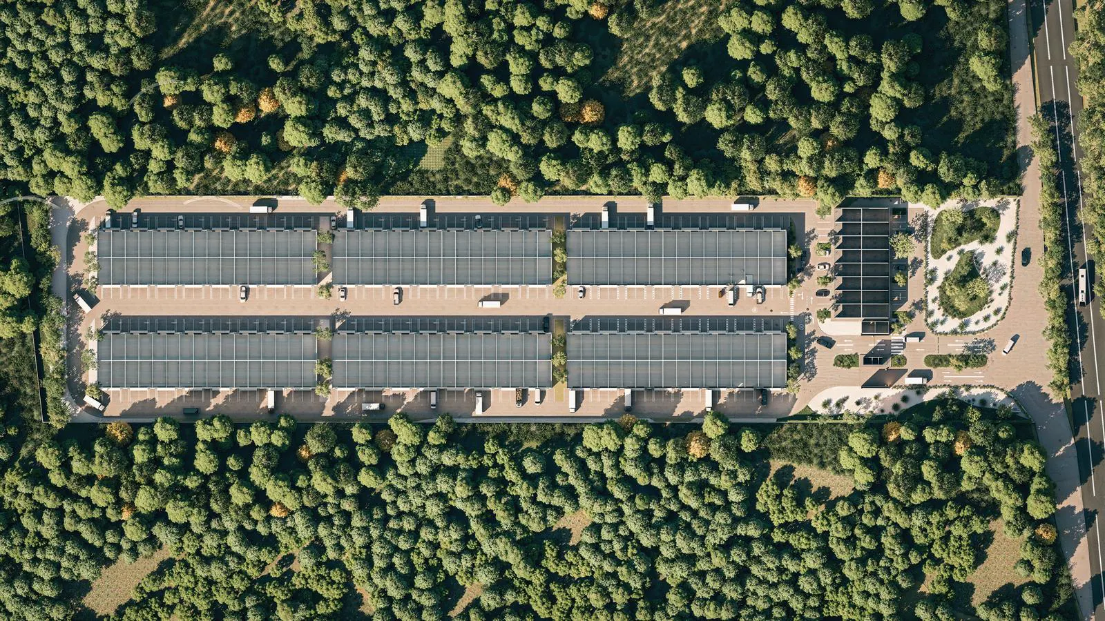 Industrial Spot2