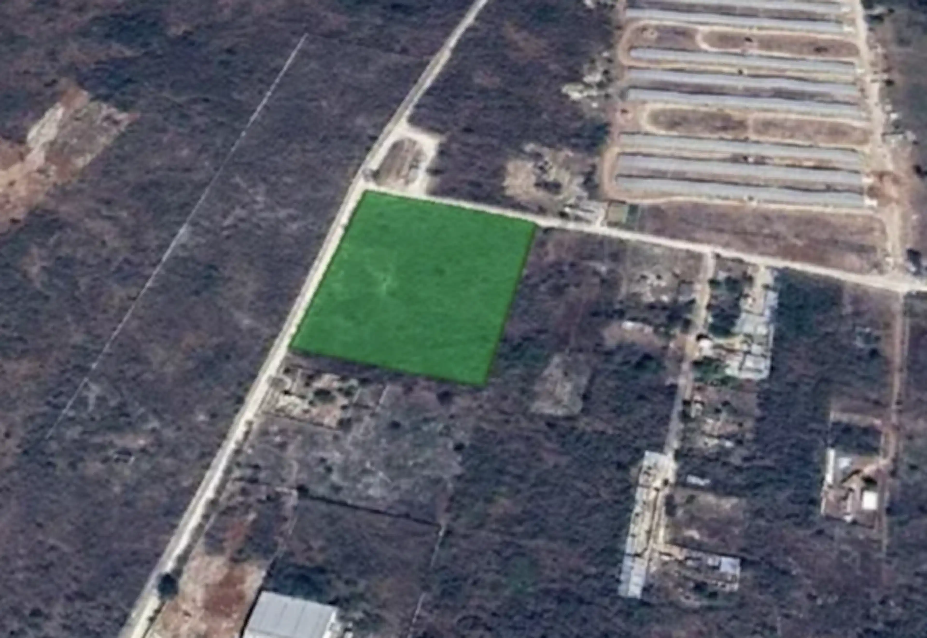 Terreno En Kanasín