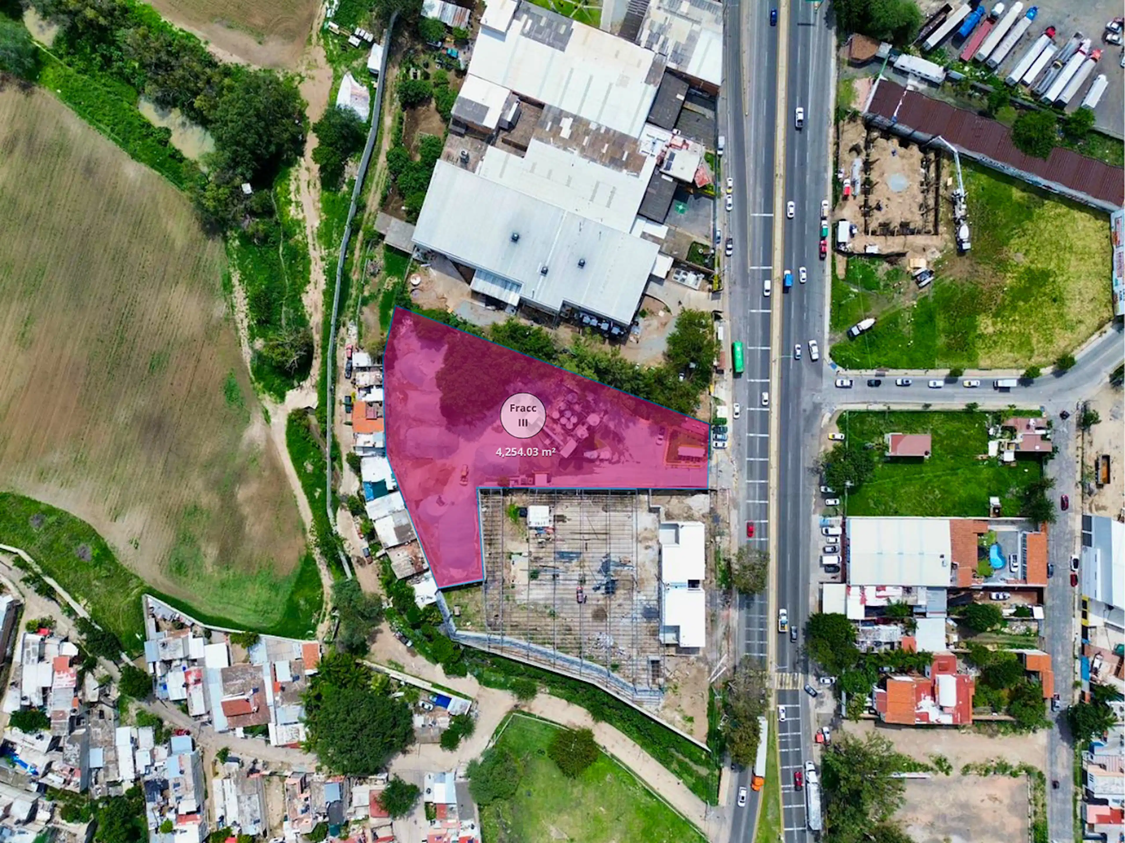 Terreno En Camino San Isidro