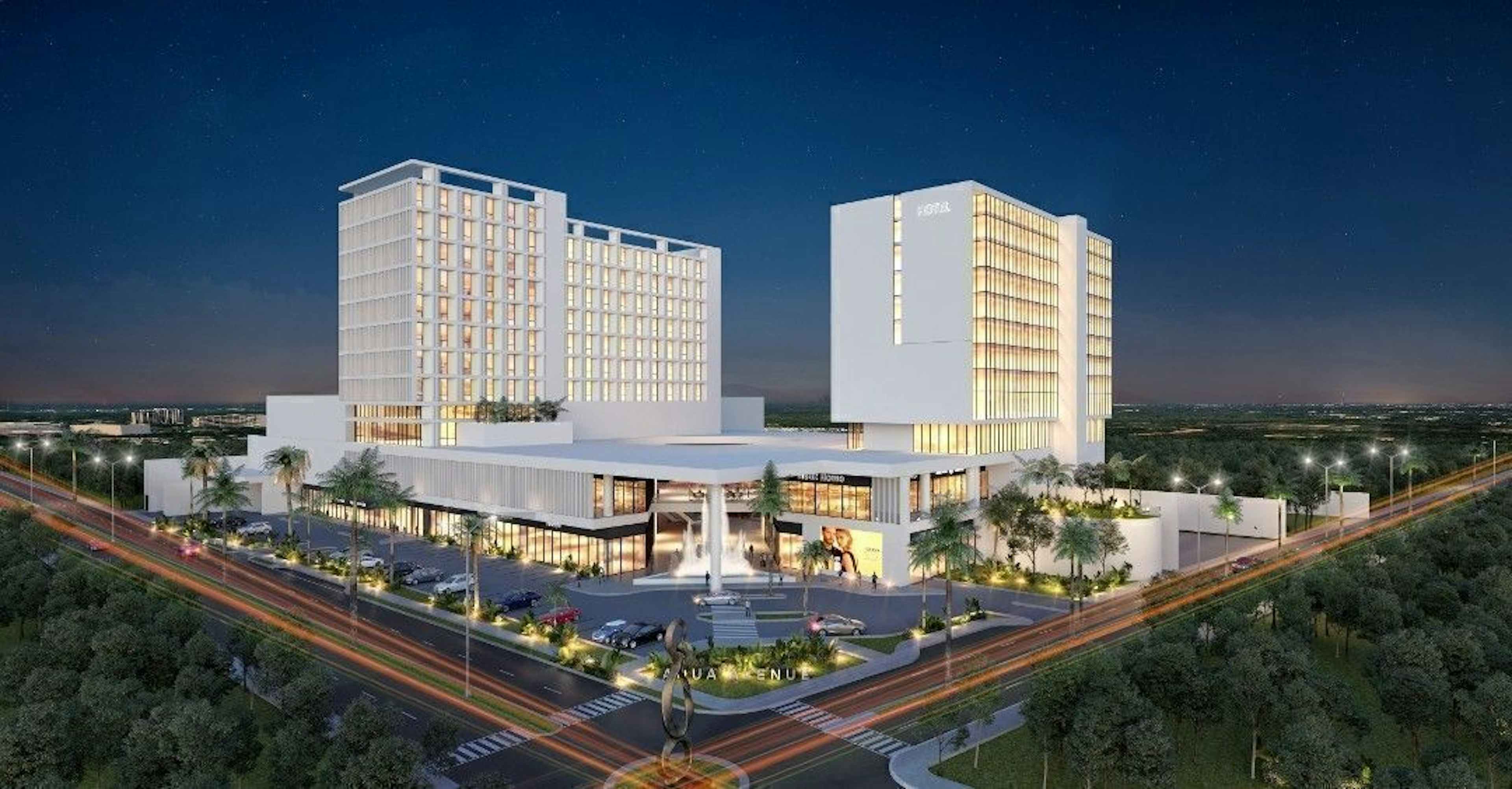 Santa Gertrudis Copo