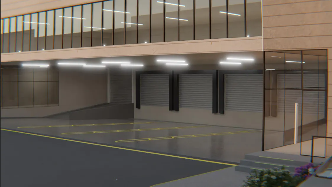 Industrial Spot2