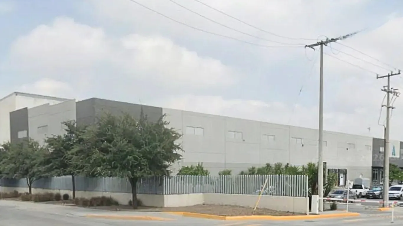 Industrial Spot2
