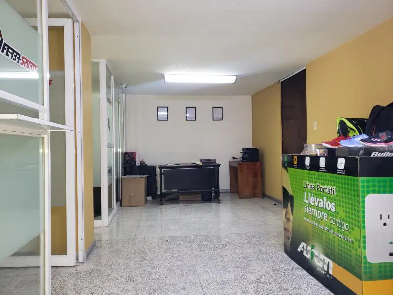 Oficina Spot2