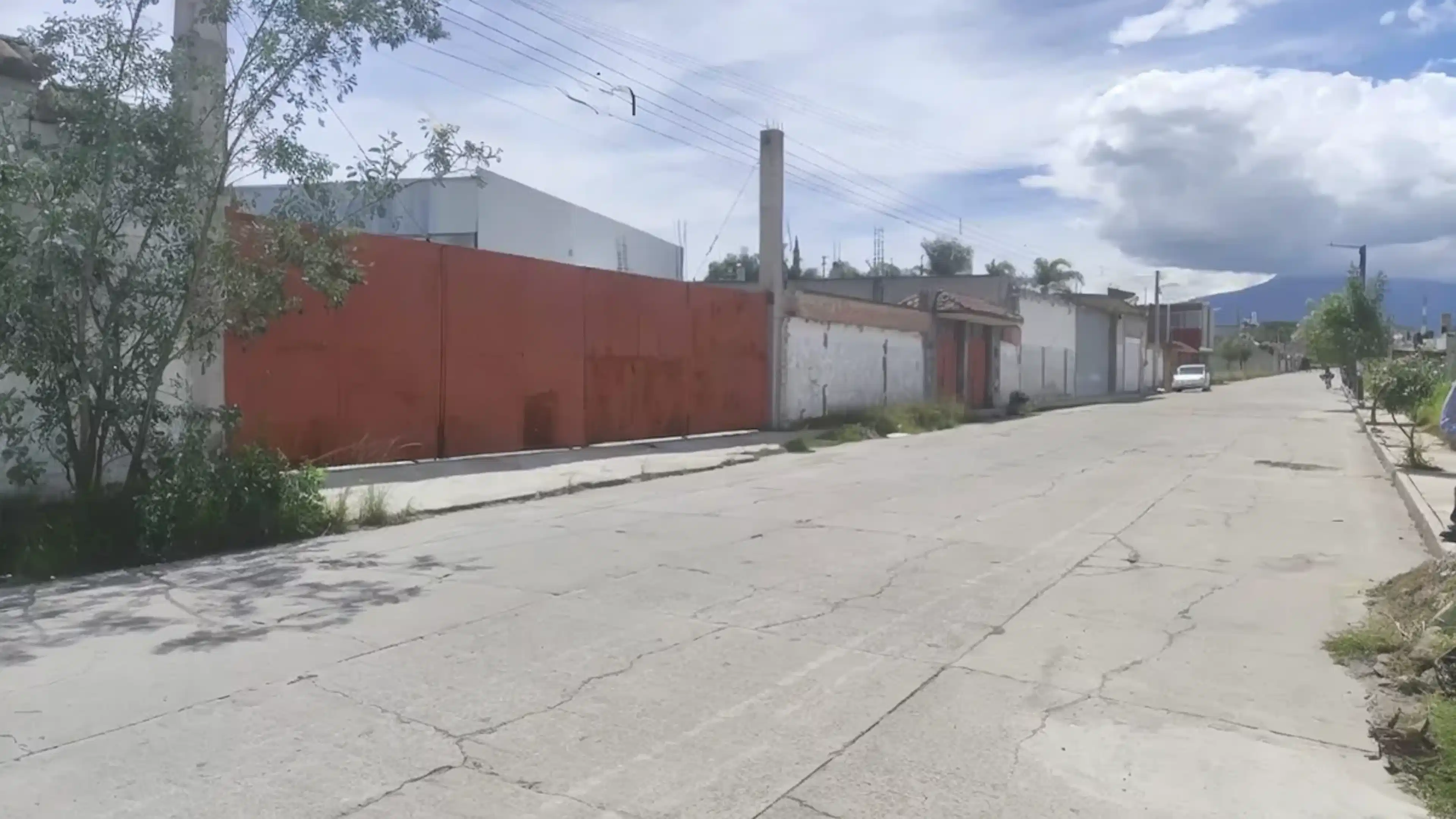 Bodega En Renta Santa Ana Chiautempan S/n