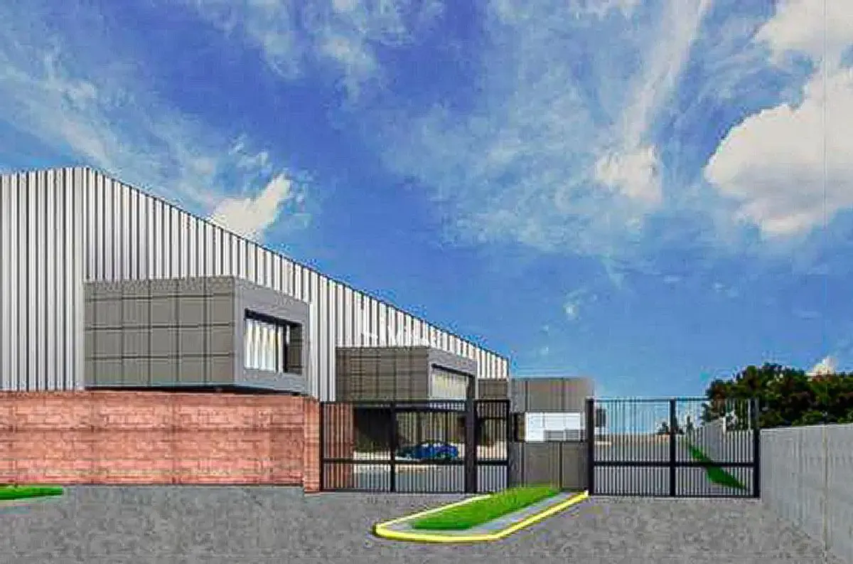 Industrial Spot2
