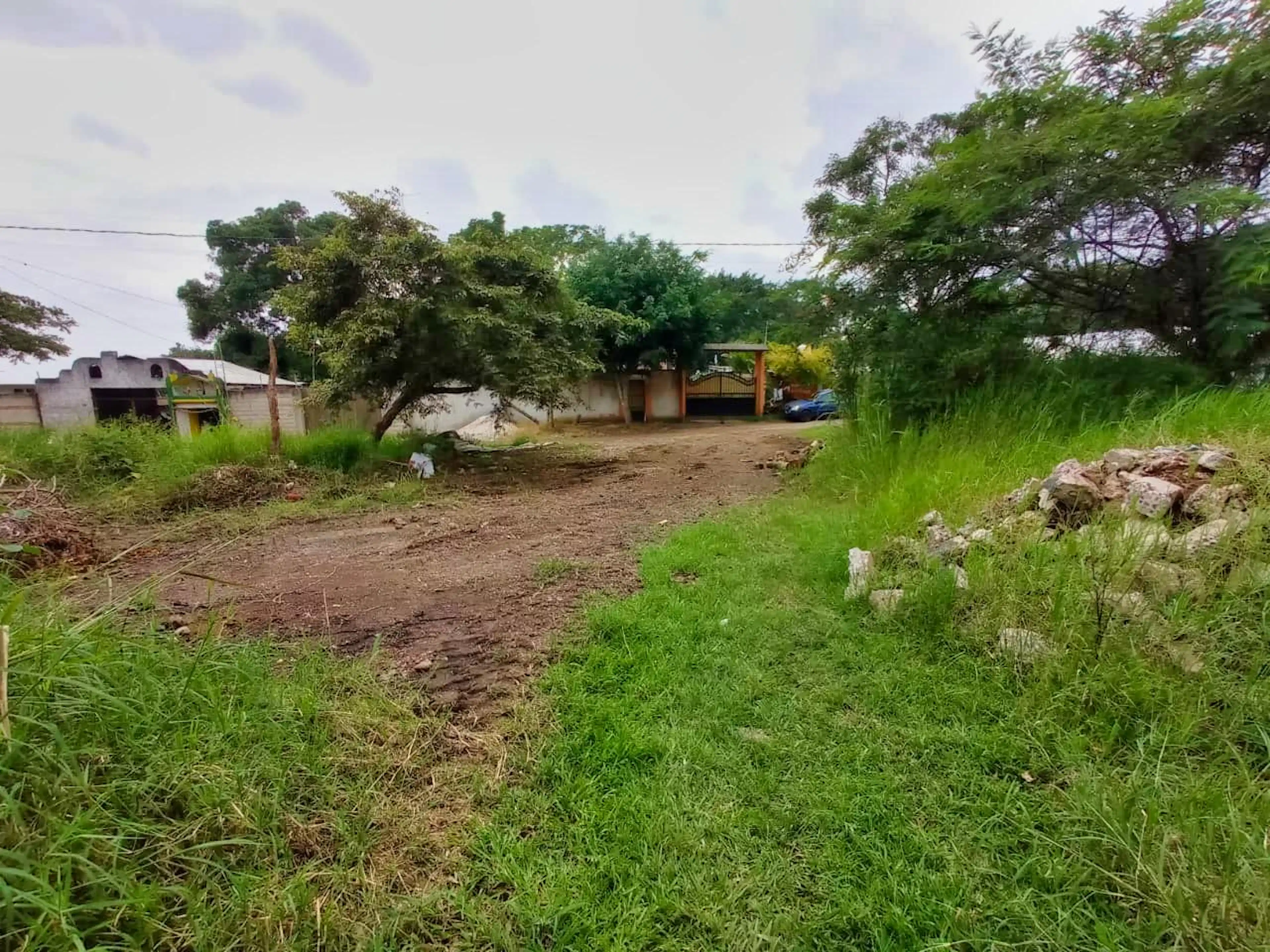 Terreno En Venta En La Estanzuela Veracruz 2552 M2