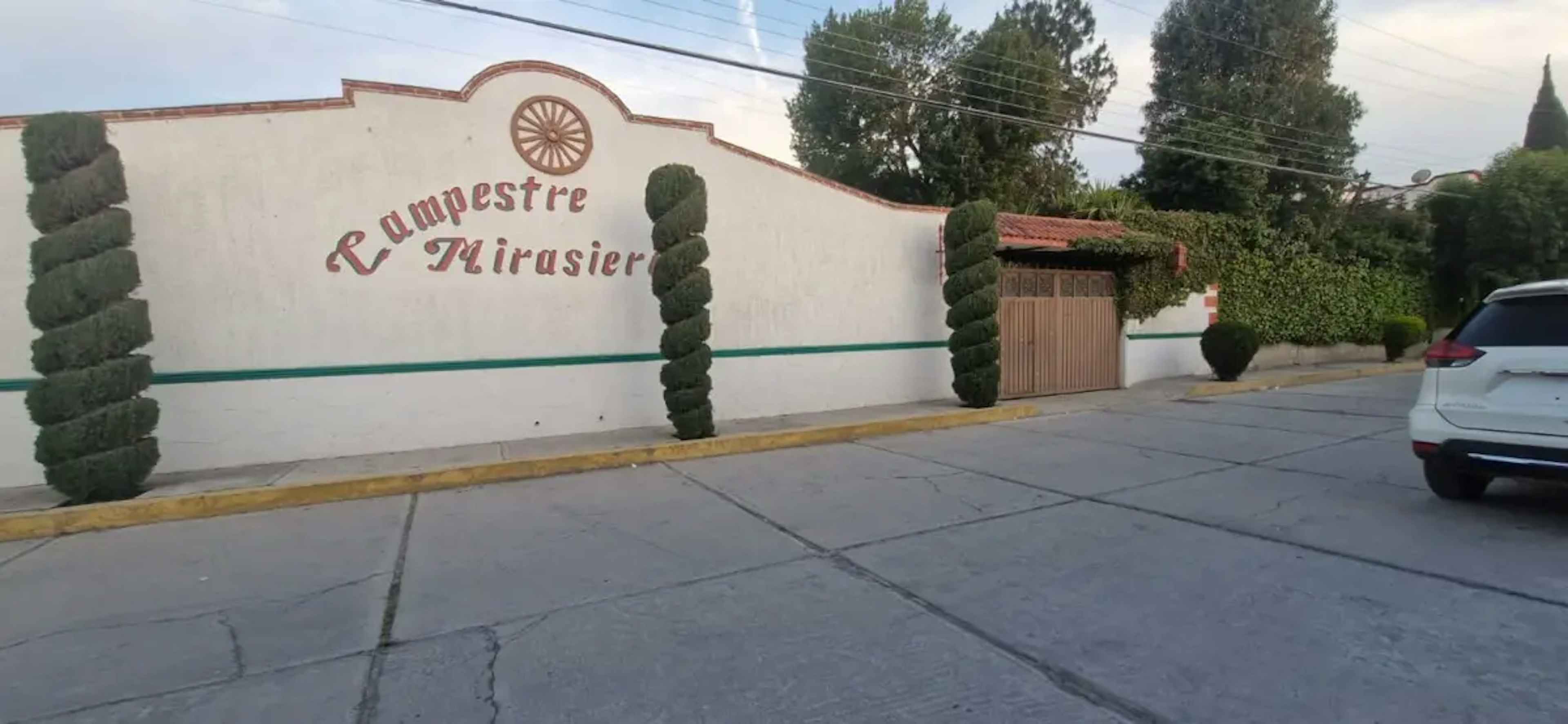 Terreno En Renta En San Antonio El Desmonte, Pachuca De Soto, Hidalgo