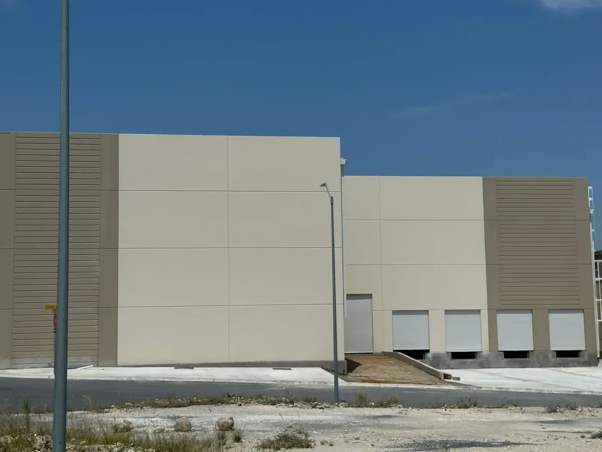Industrial Spot2