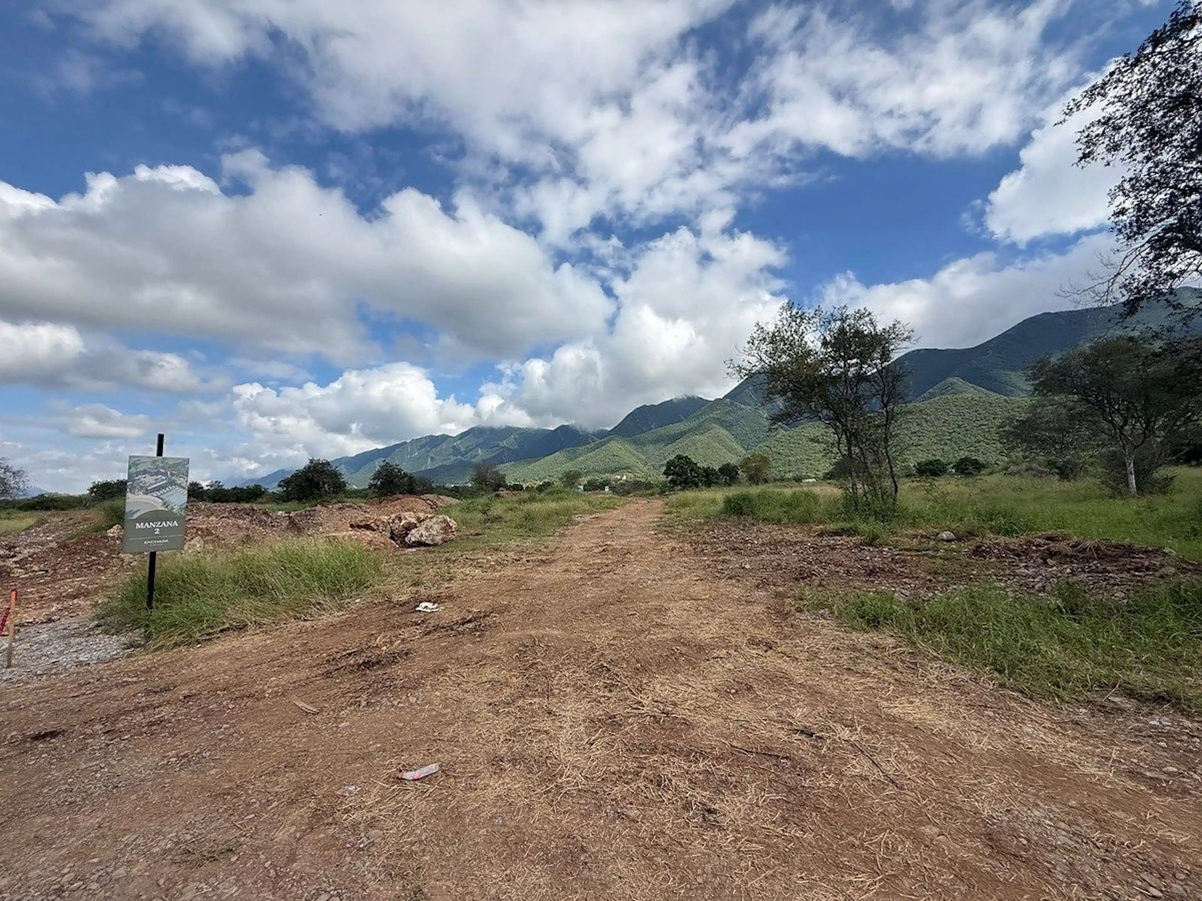 Nuevo Fraccionamiento , Zona Los Rodríguez