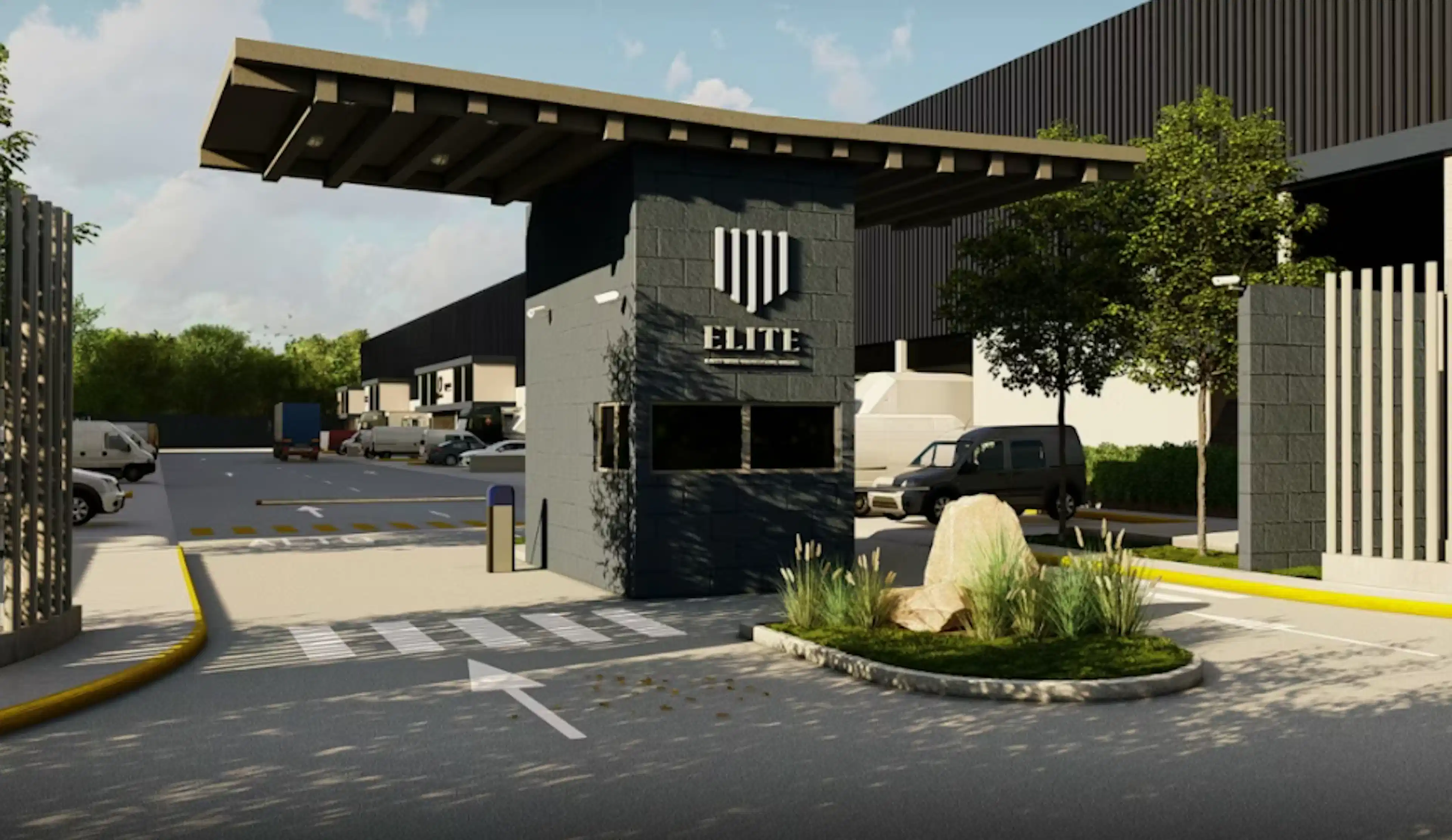 Nave B05-06-07-08-15-16