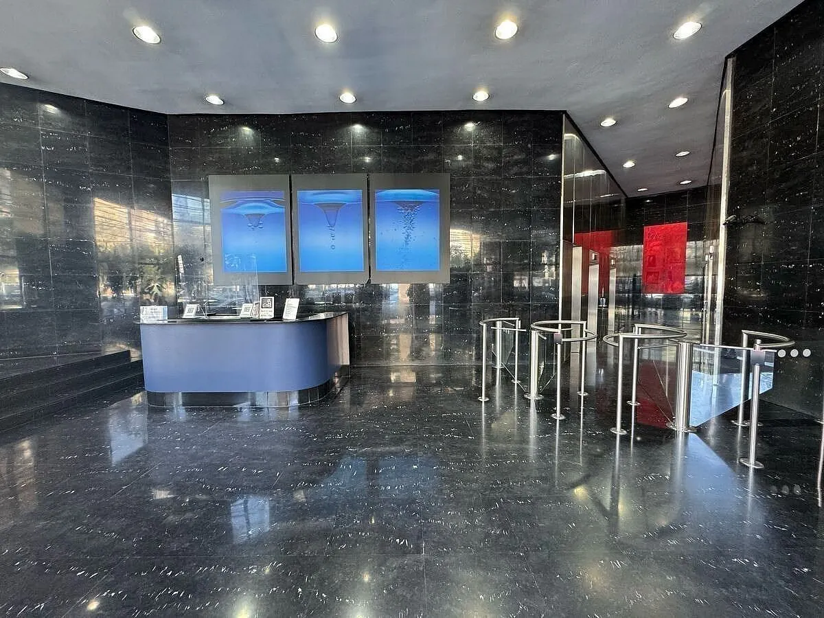 Oficina Spot2