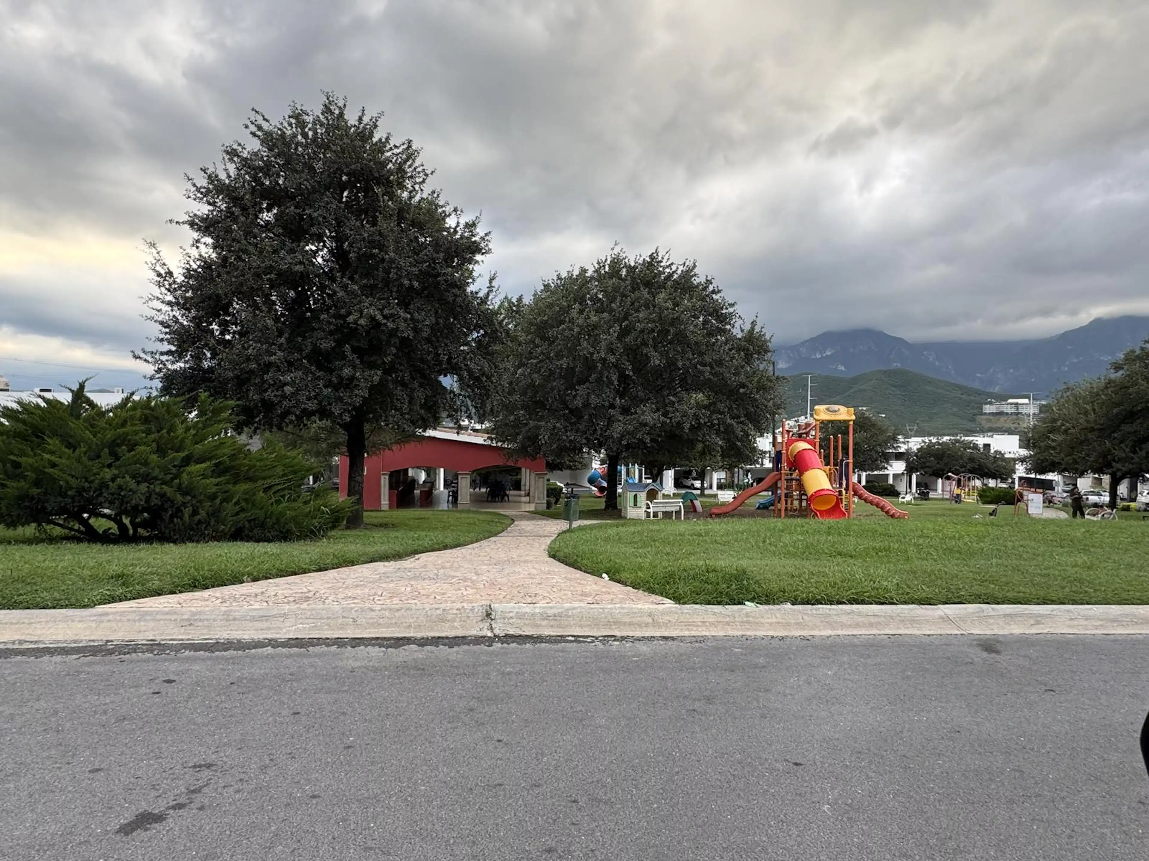 Terreno En Vistancias, Carretera Nacional