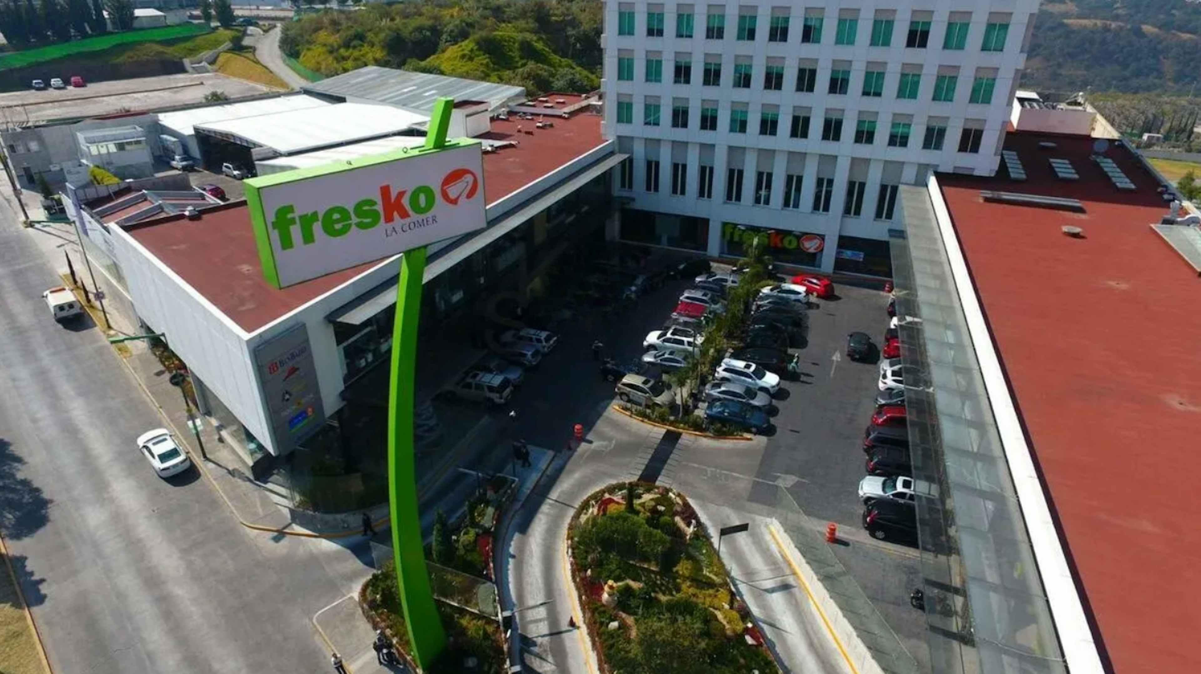 Avenida Jesús Del Monte