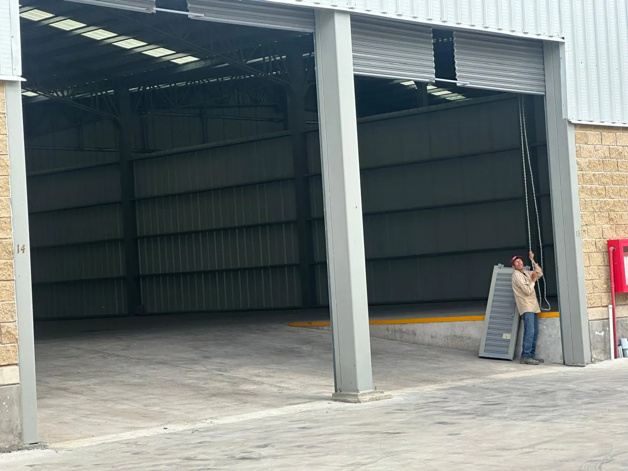 Industrial Spot2