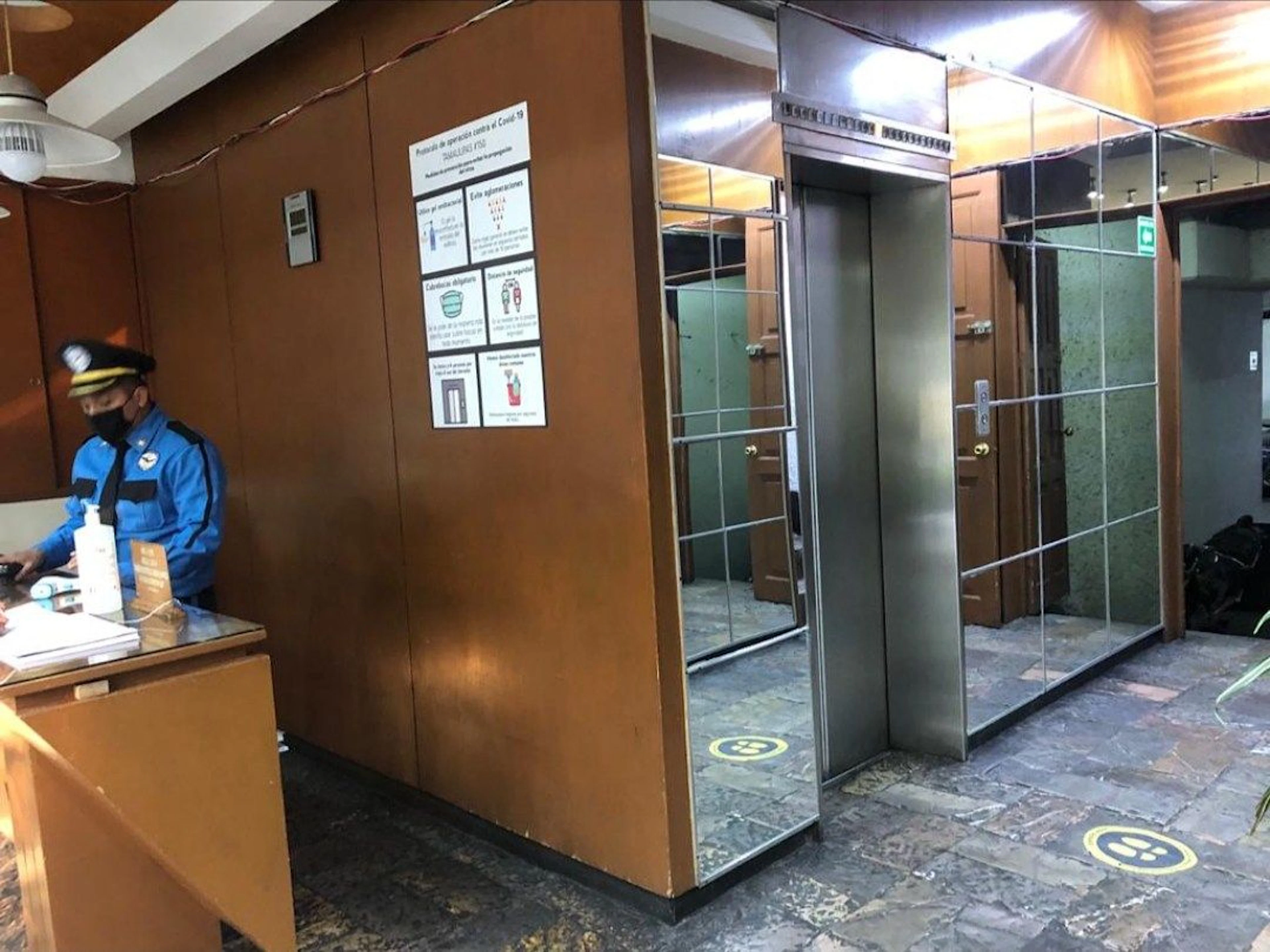 Oficina Spot2