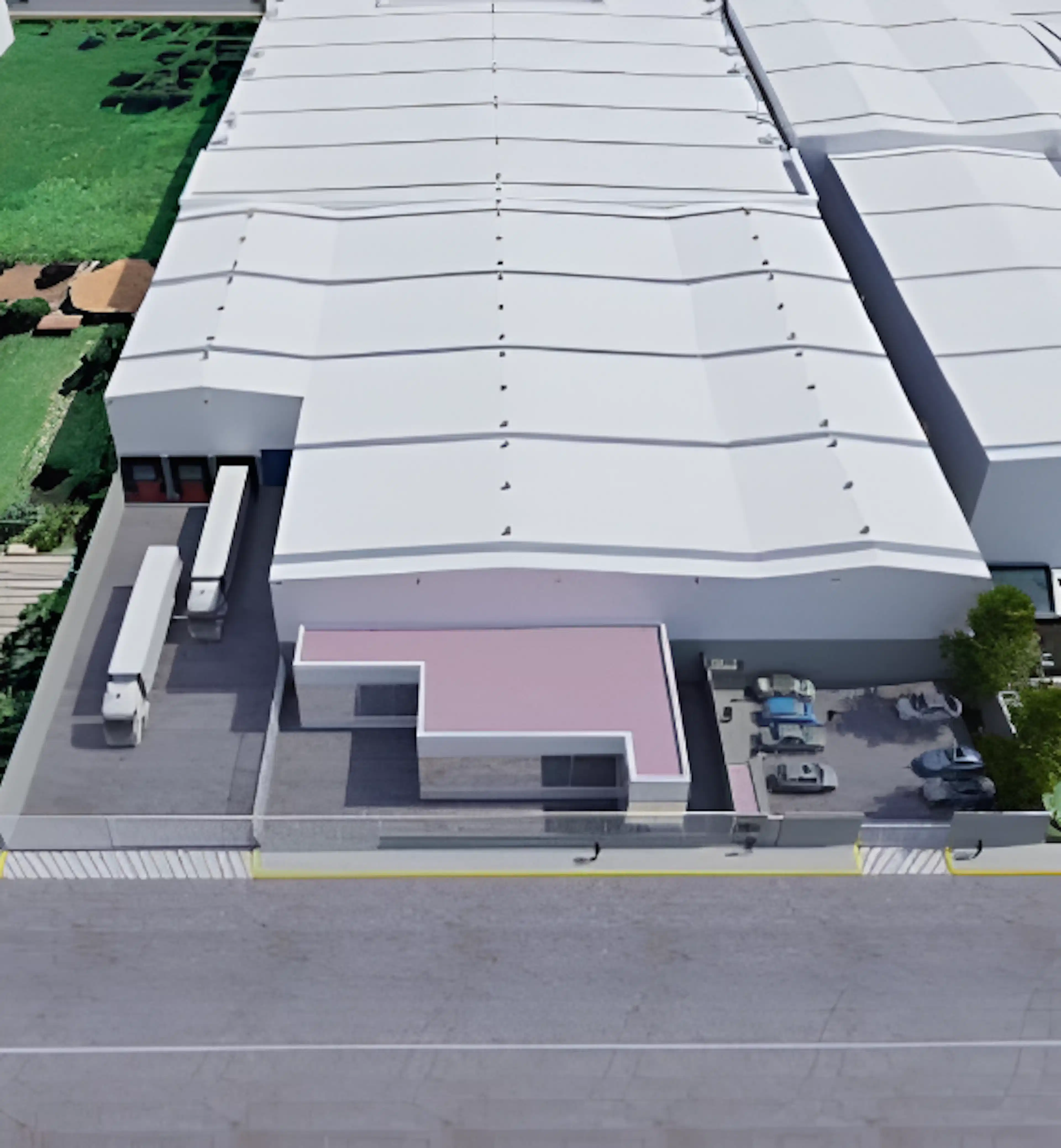 Corredor Industrial Toluca Lerma