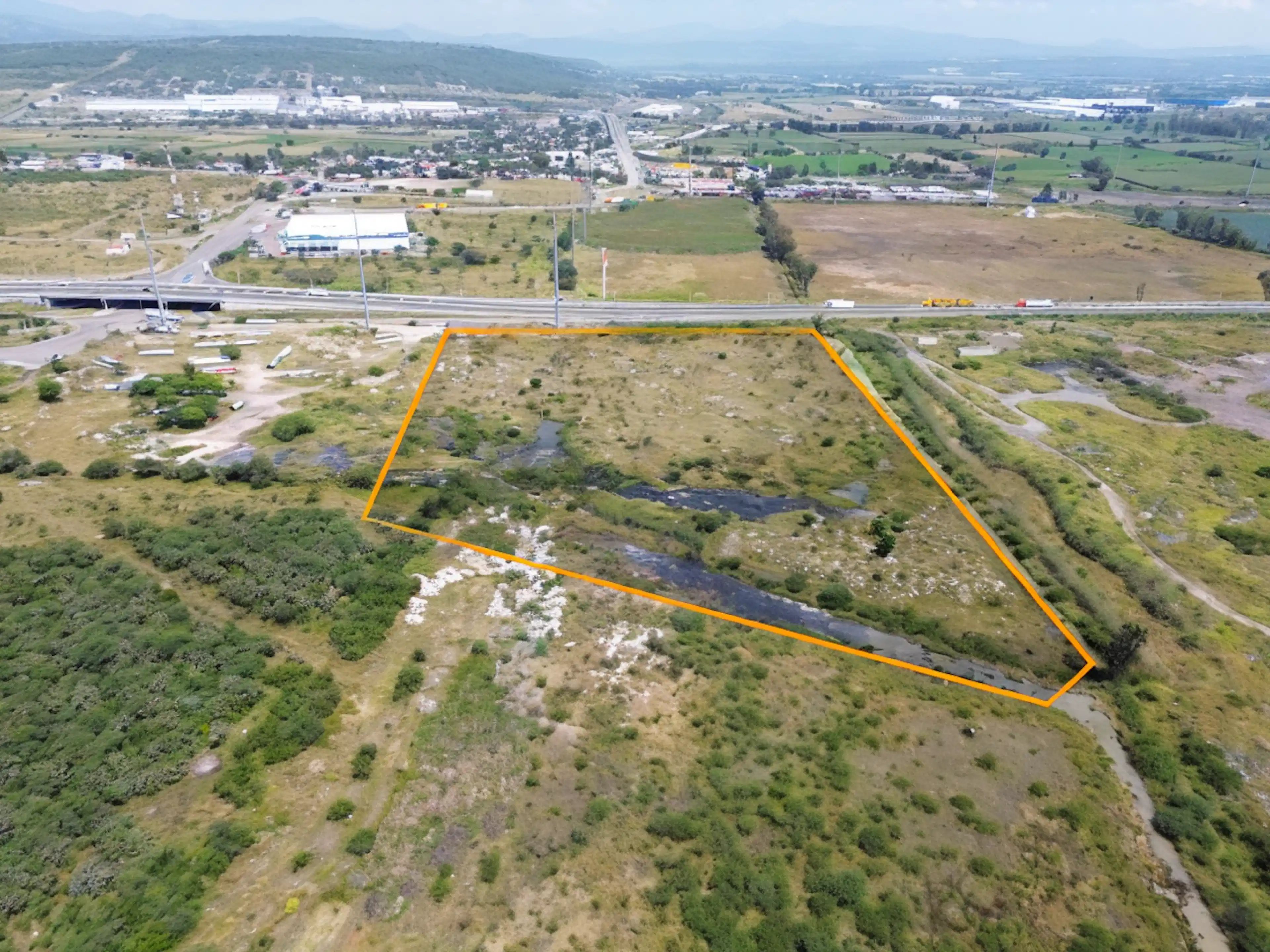 Autopista Celaya-Querétaro