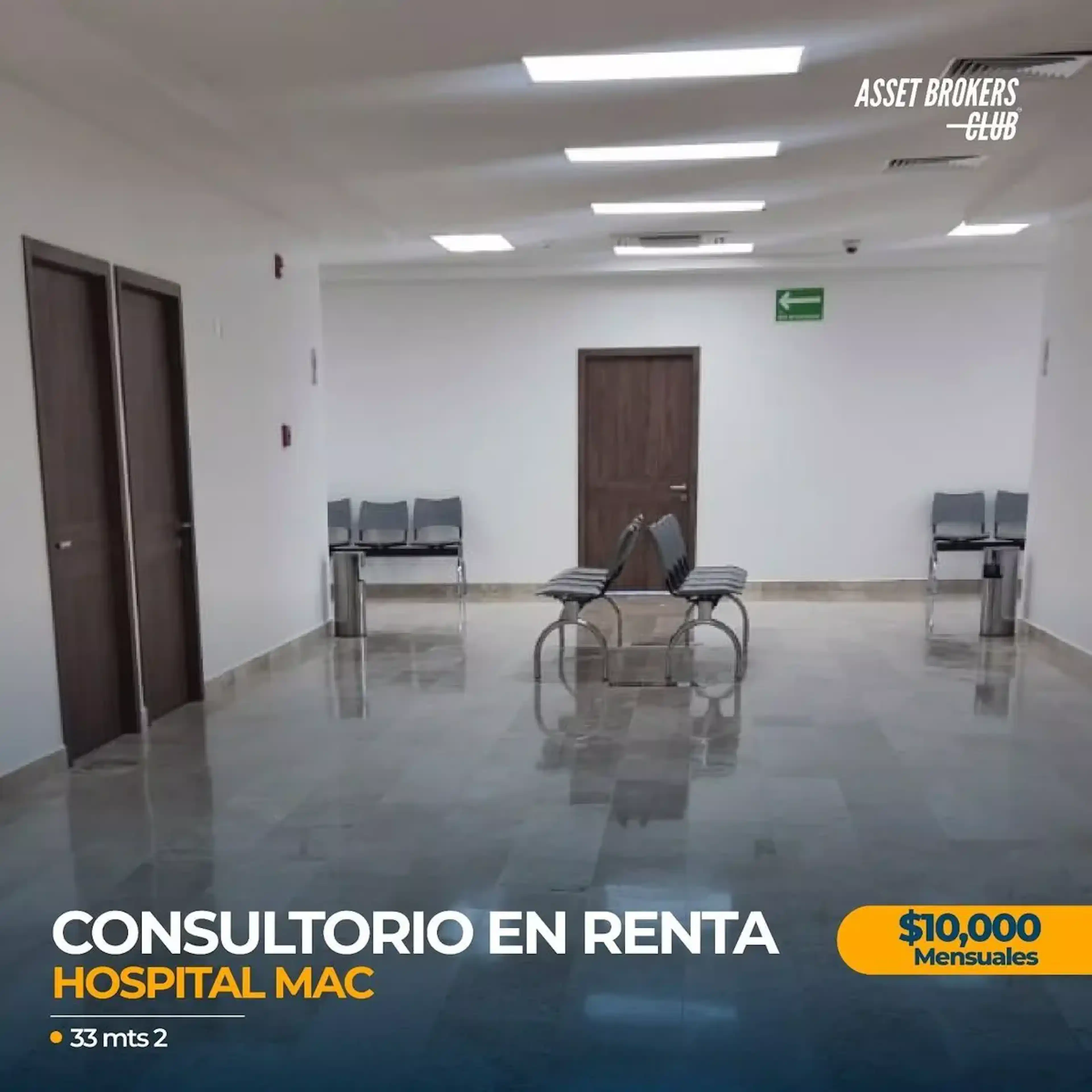 Hospital Mac S/n