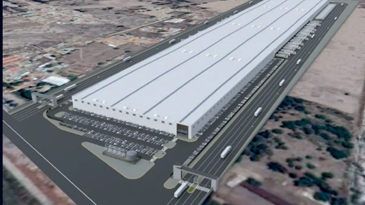 Industrial Spot2