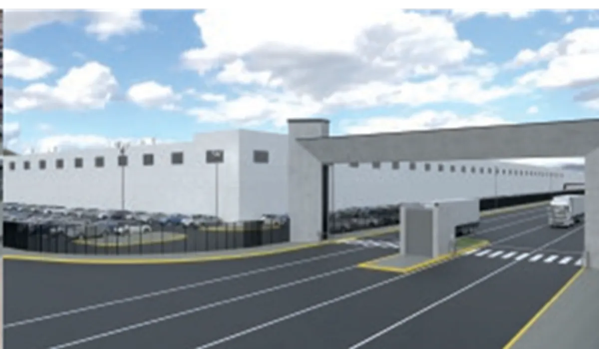 Industrial Spot2