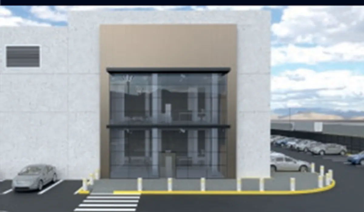 Industrial Spot2